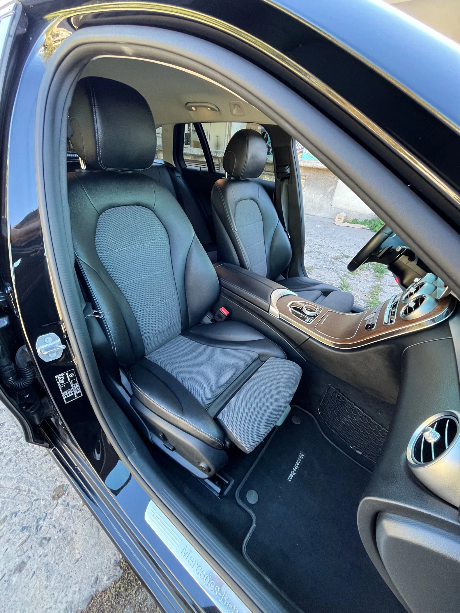 Mercedes-Benz C 220 FACELIFT 9g TRONIC MULTIBEAM AVANTGARDE  , снимка 14 - Автомобили и джипове - 54672471