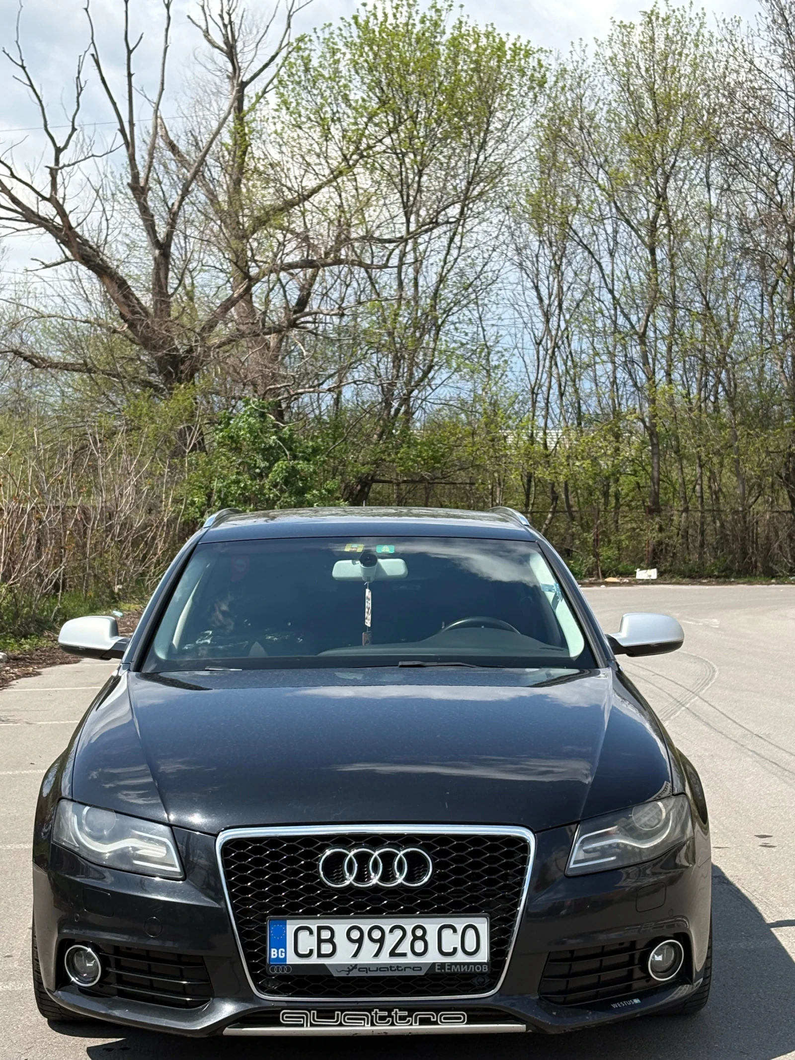 Audi A4 2.0 автомат