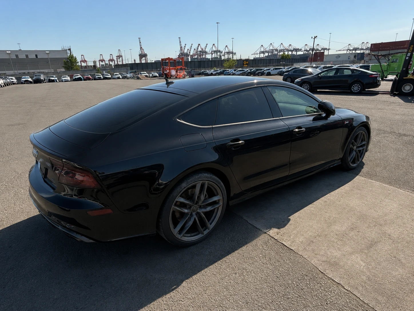 Audi A7 3.0TFSI PRESTIGE| ПОДГР.| ОБДУХ.| ОЧАКВАН ВНОС, снимка 4 - Автомобили и джипове - 54830106