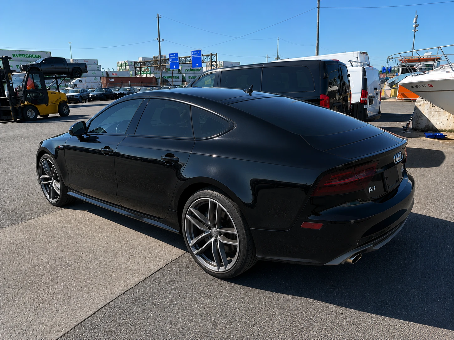 Audi A7 3.0TFSI PRESTIGE| ПОДГР.| ОБДУХ.| ОЧАКВАН ВНОС, снимка 5 - Автомобили и джипове - 54830106