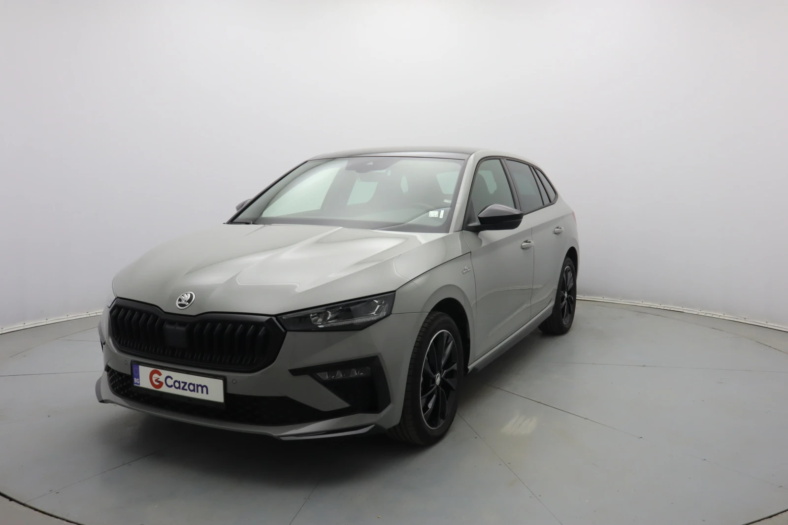 Skoda Scala Monte Carlo