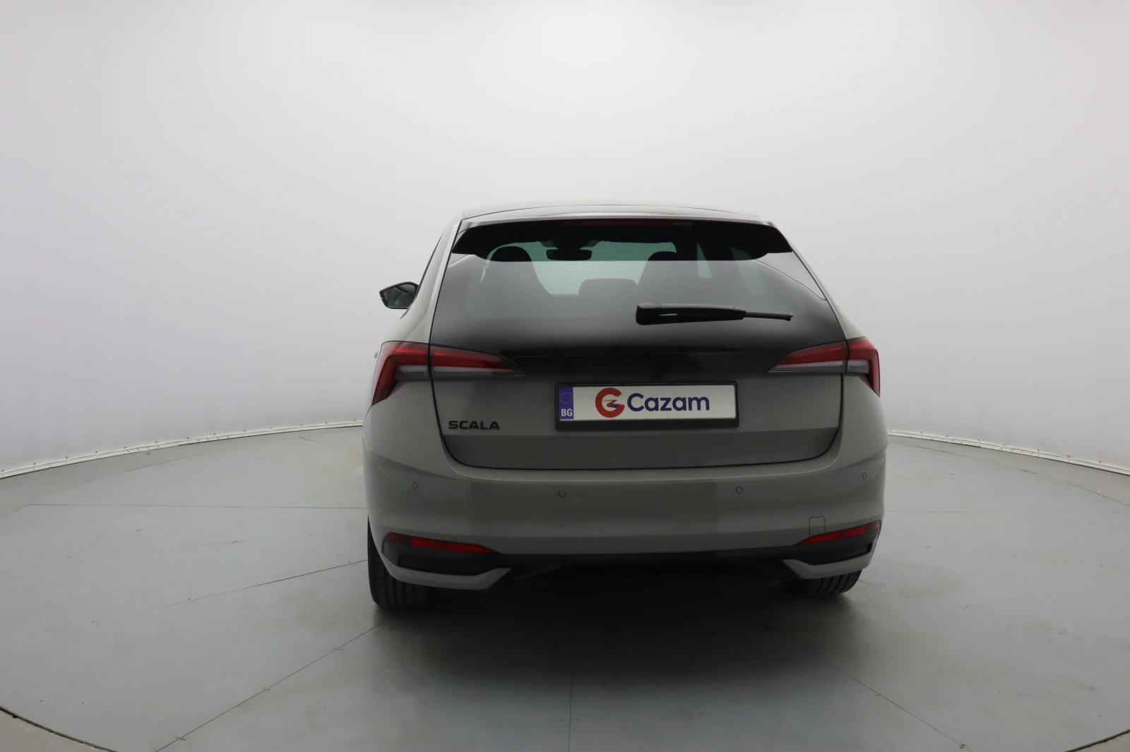 Skoda Scala Monte Carlo, снимка 6 - Автомобили и джипове - 54865324