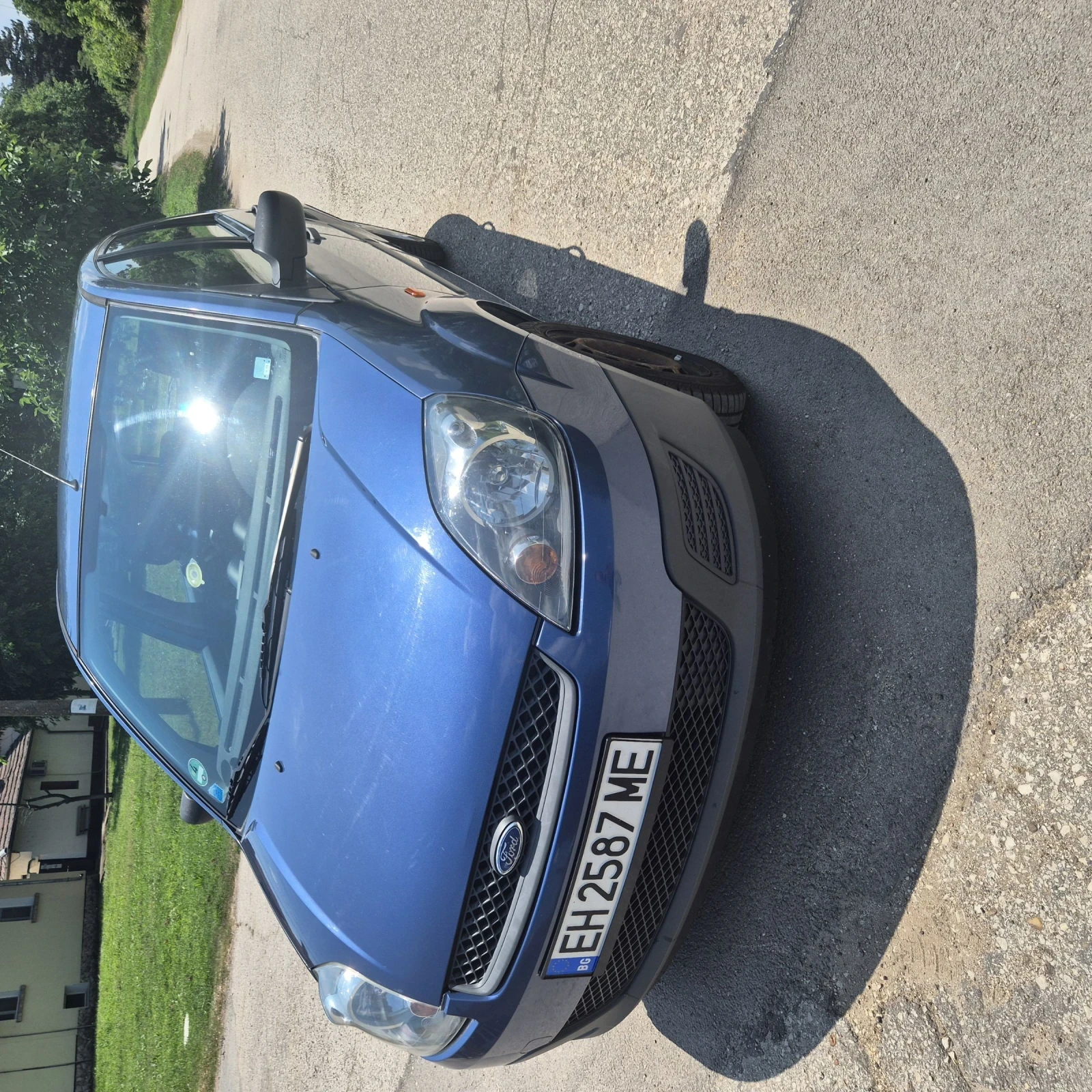 Ford Fiesta, снимка 2 - Автомобили и джипове - 54869575