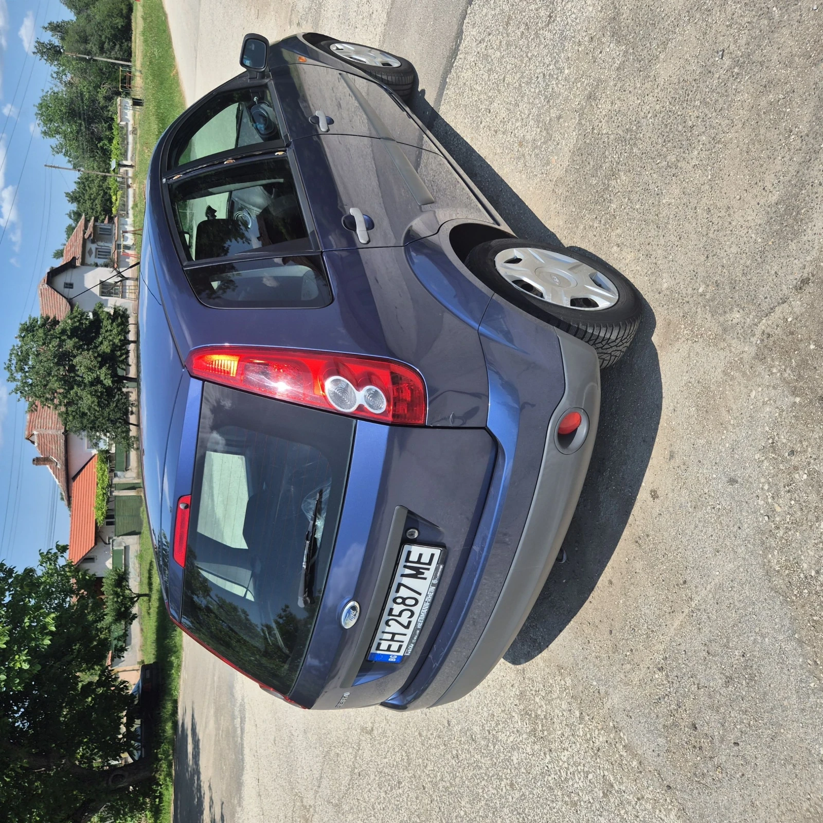 Ford Fiesta, снимка 3 - Автомобили и джипове - 54869575