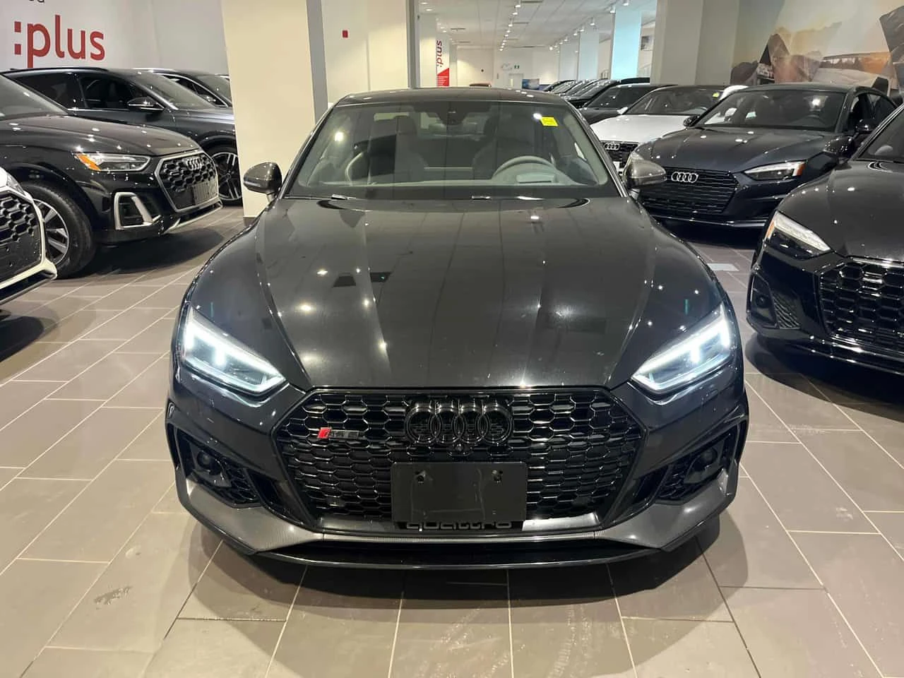 Audi Coupe * 2.9 TFSI * ДИСТРОНИК* 360 КАМЕРА* КАРБОН* , снимка 2 - Автомобили и джипове - 55218756