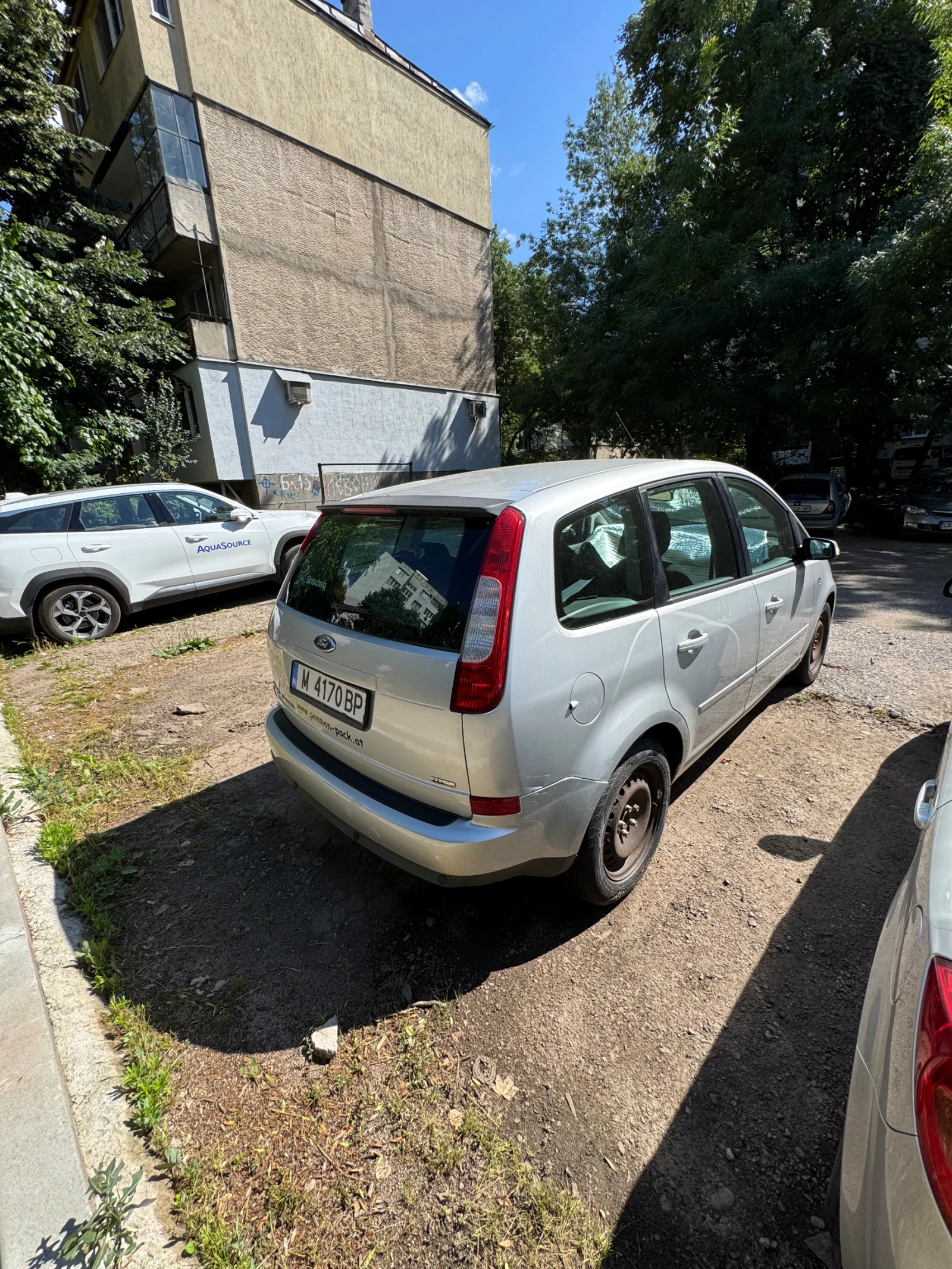 Ford C-max, снимка 5 - Автомобили и джипове - 55271281