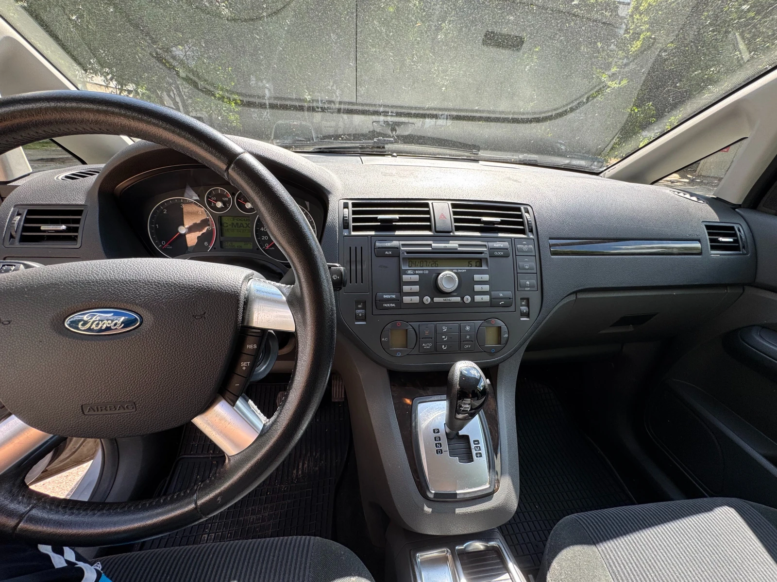Ford C-max, снимка 7 - Автомобили и джипове - 55271281