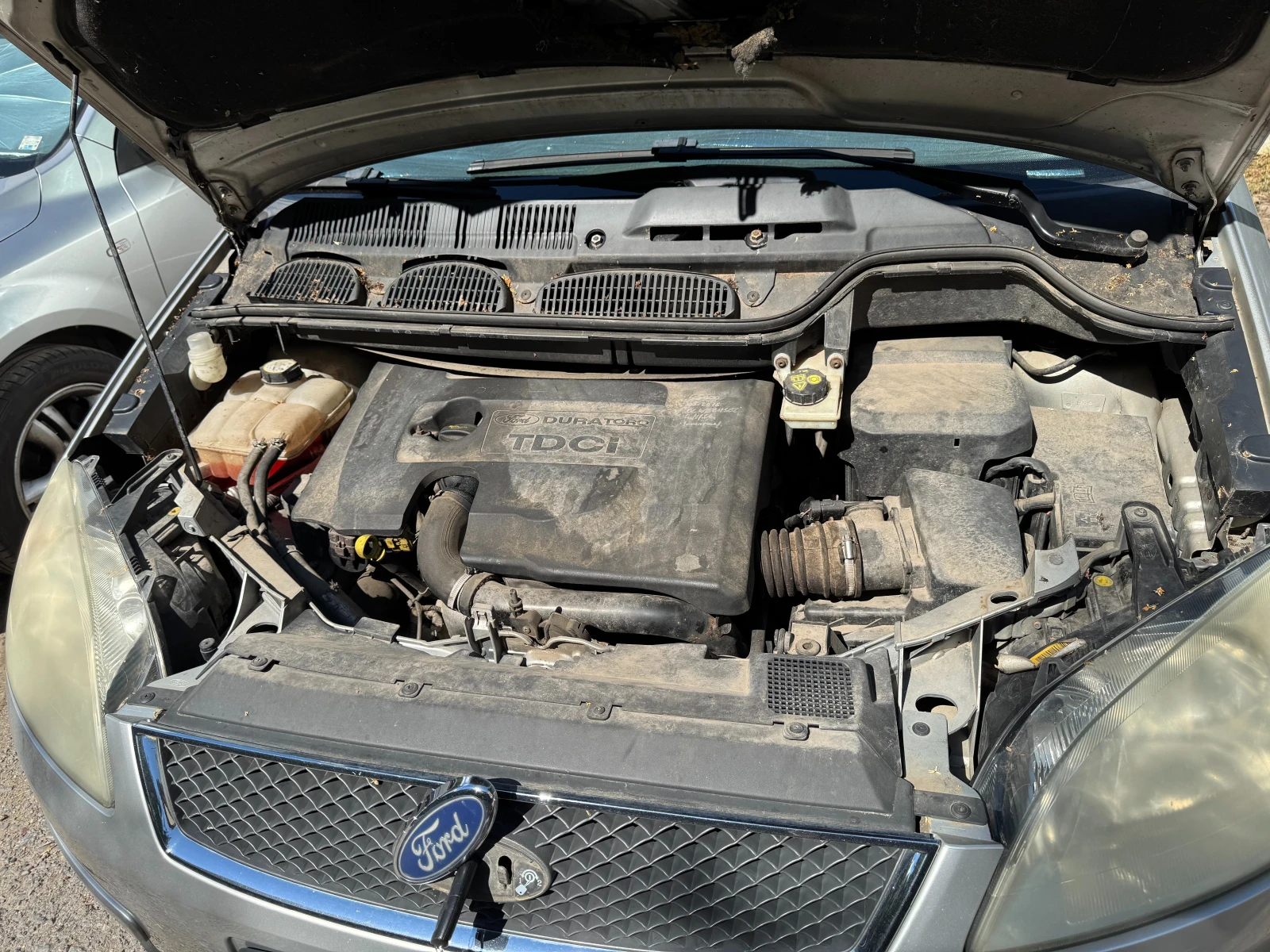 Ford C-max, снимка 9 - Автомобили и джипове - 55271281