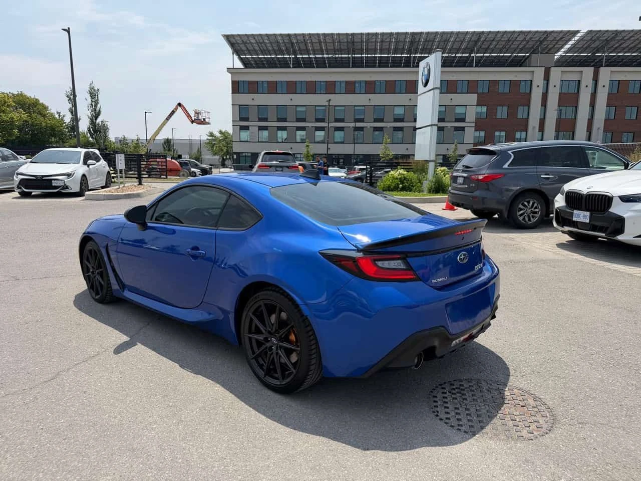 Subaru BRZ * tS * ���������� ��� ������������ ������*  | Mobile.bg � ����������� 12