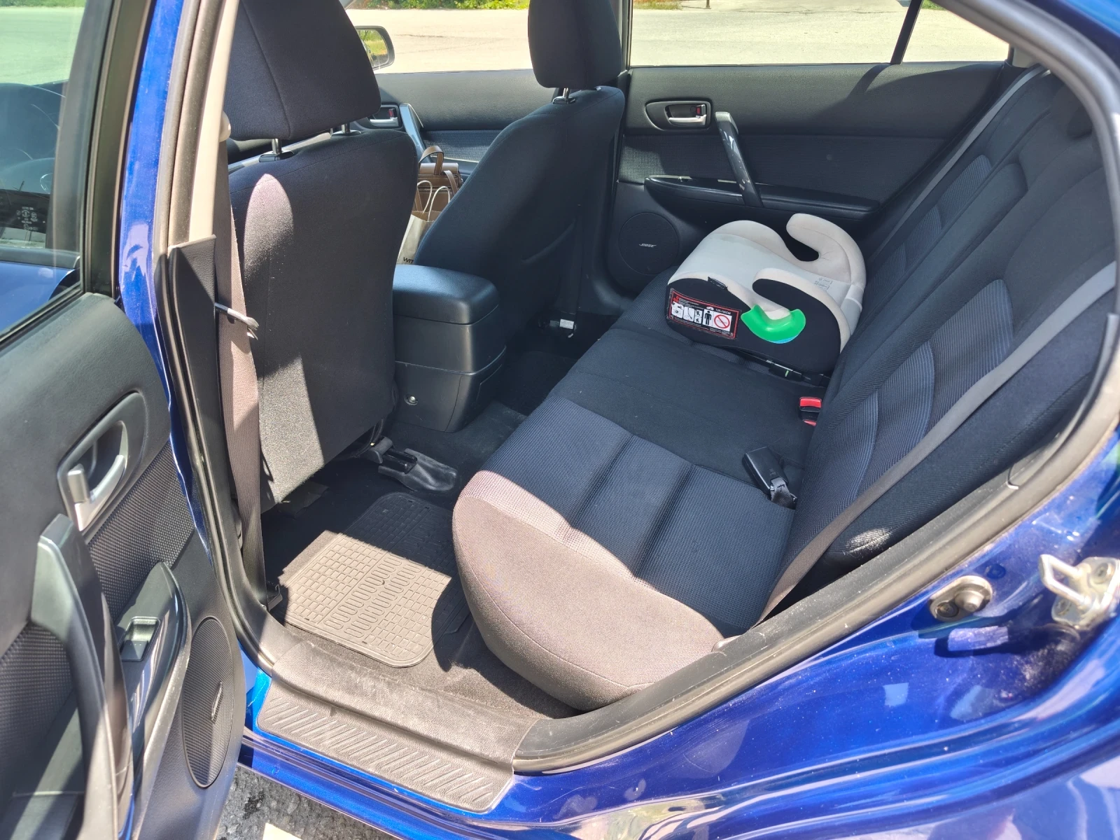 Mazda 6 1.8i , снимка 11 - Автомобили и джипове - 55394676
