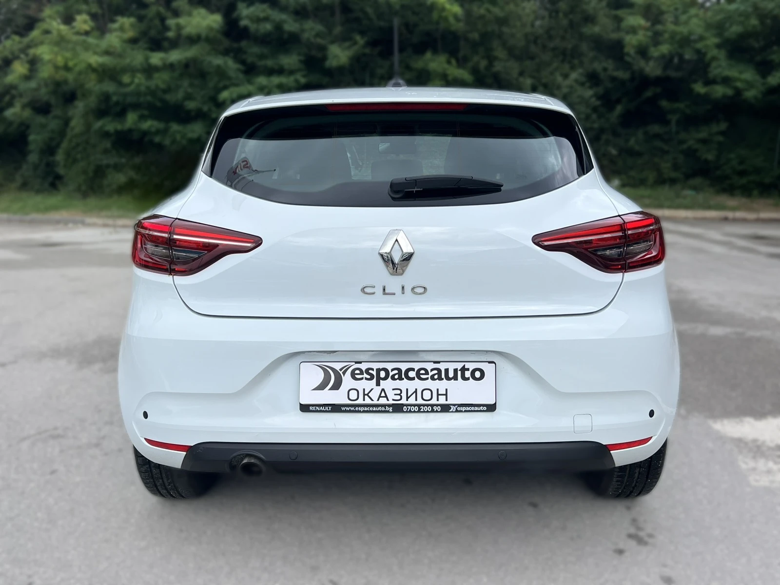 Renault Clio V 1.0 TCe / 90 к.с., снимка 5 - Автомобили и джипове - 55411597