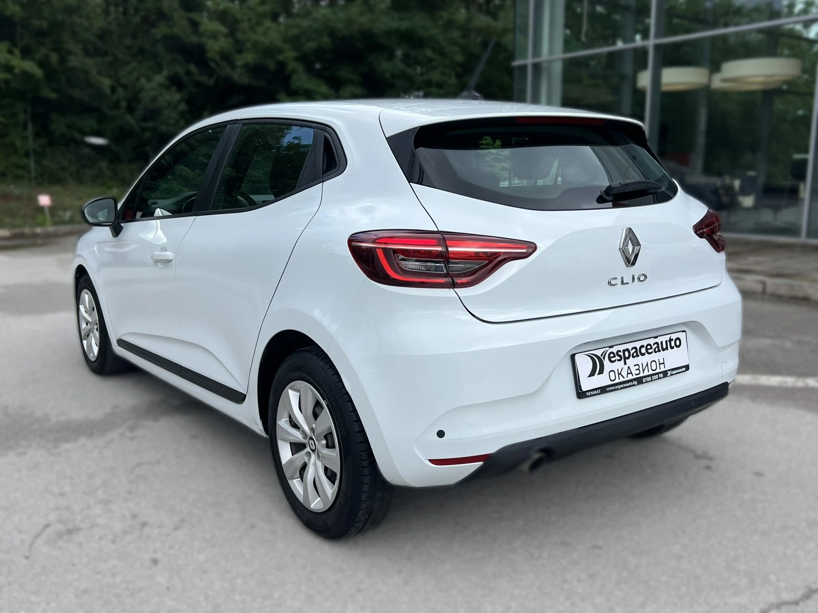 Renault Clio V 1.0 TCe / 90 к.с., снимка 6 - Автомобили и джипове - 55411597