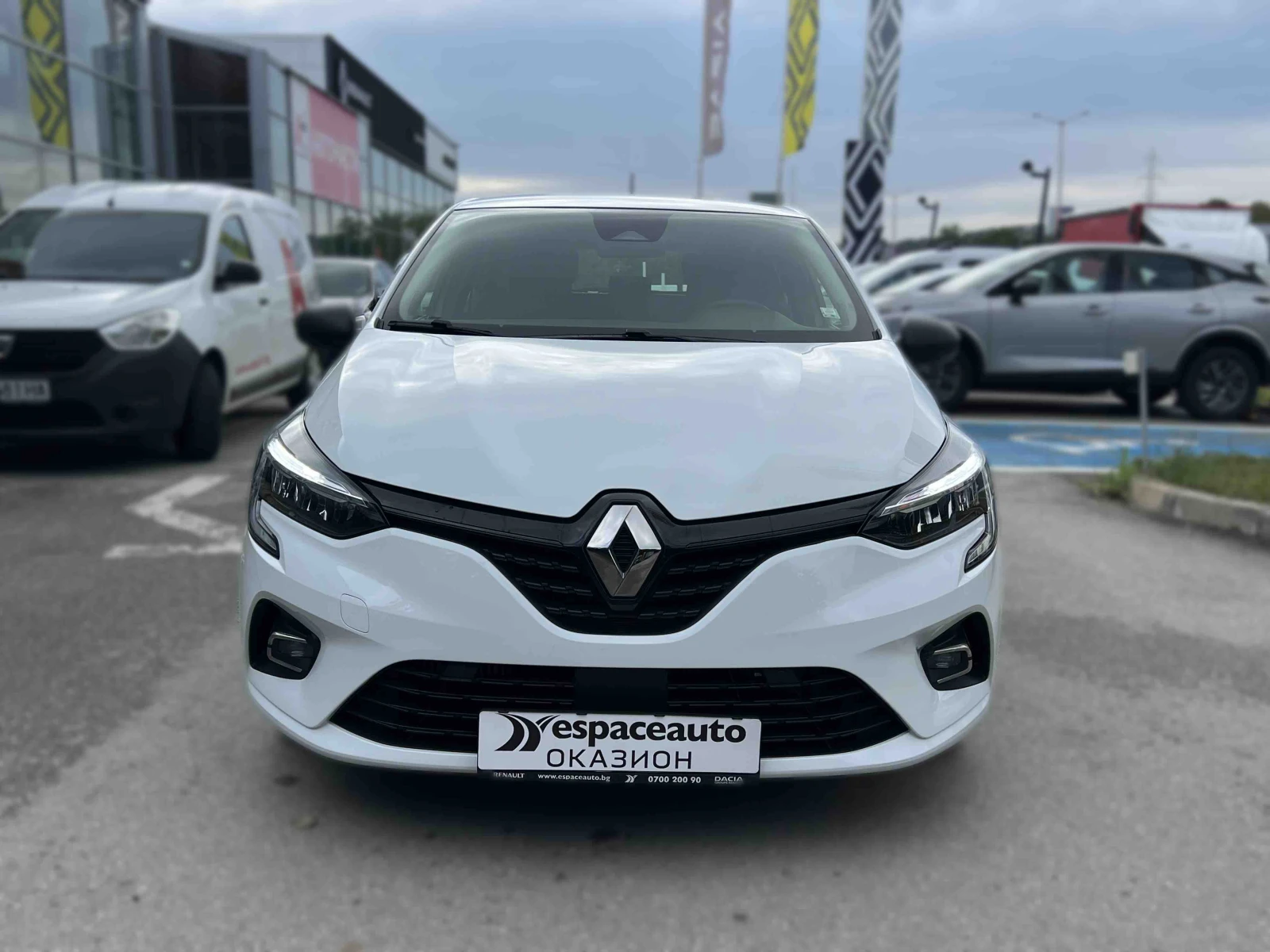 Renault Clio V 1.0 TCe / 90 к.с., снимка 2 - Автомобили и джипове - 55411597