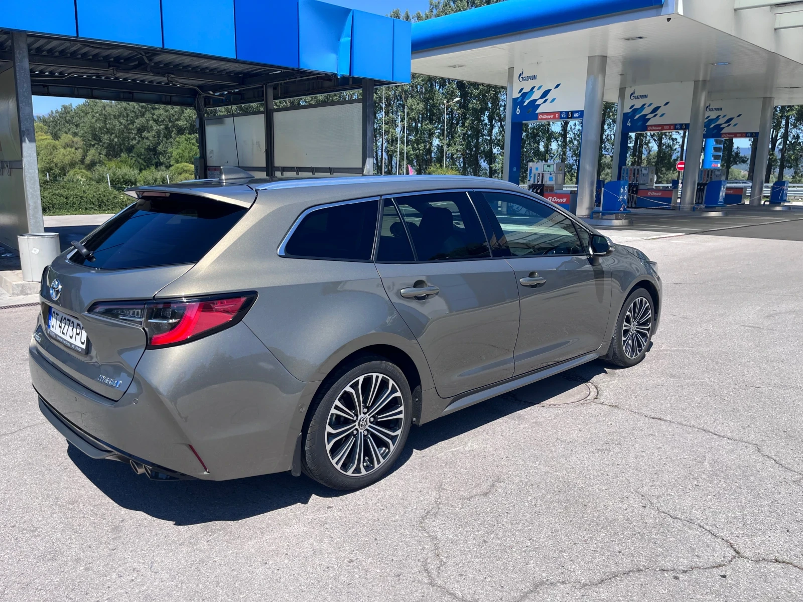 Toyota Corolla 2.0 | Mobile.bg � ����������� 4