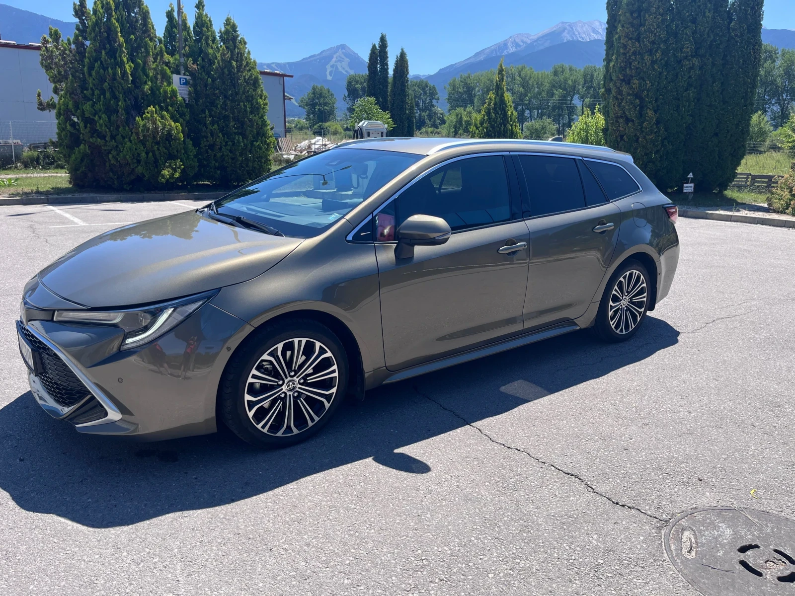 Toyota Corolla 2.0 | Mobile.bg � ����������� 1