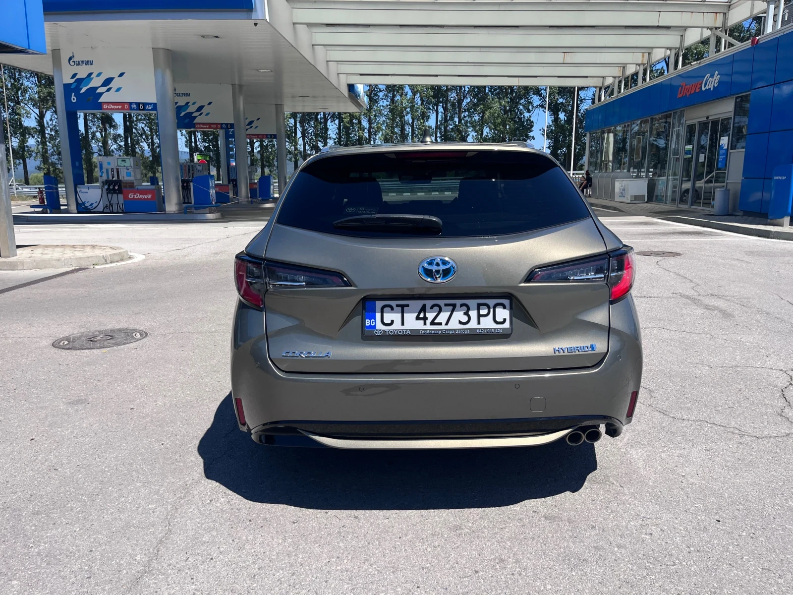Toyota Corolla 2.0 | Mobile.bg � ����������� 3