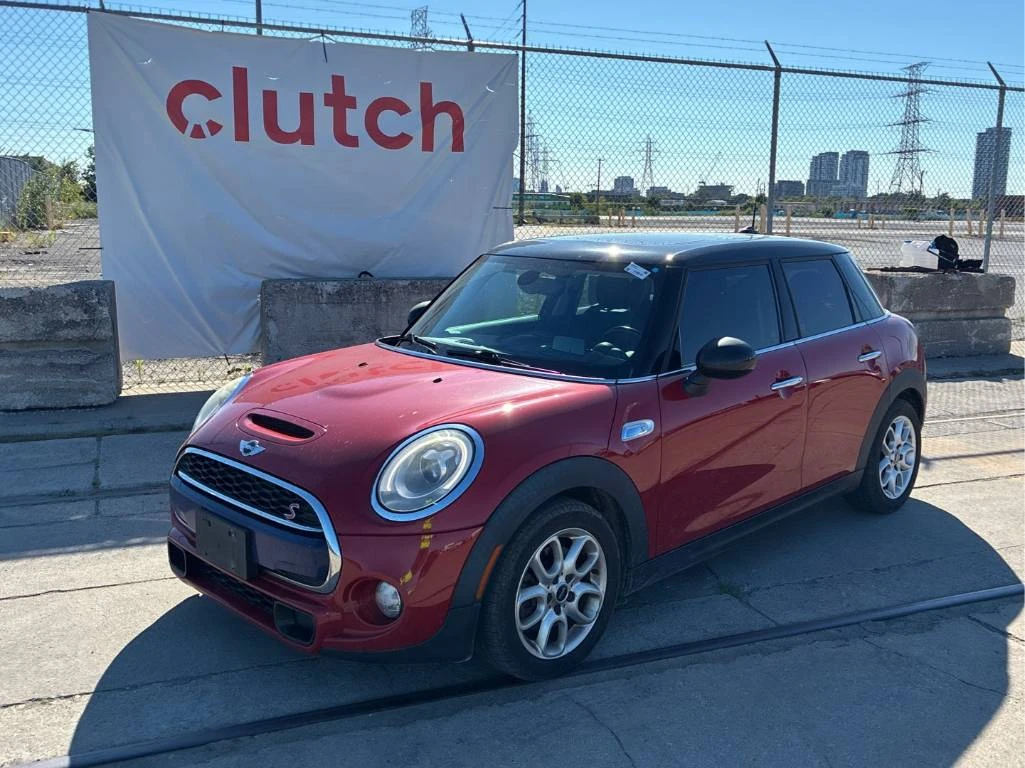 Mini Cooper s Hardtop * CARFAX* ОПЦИЯ ЗА ФИНАНСИРАНЕ* 