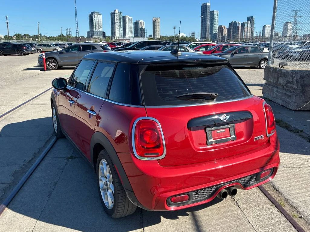 Mini Cooper s Hardtop * CARFAX* ОПЦИЯ ЗА ФИНАНСИРАНЕ* , снимка 4 - Автомобили и джипове - 55522270