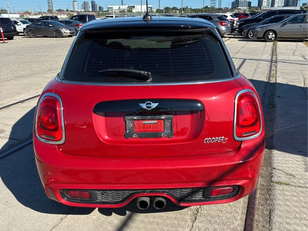 Mini Cooper s Hardtop * CARFAX* ОПЦИЯ ЗА ФИНАНСИРАНЕ* , снимка 5 - Автомобили и джипове - 55522270