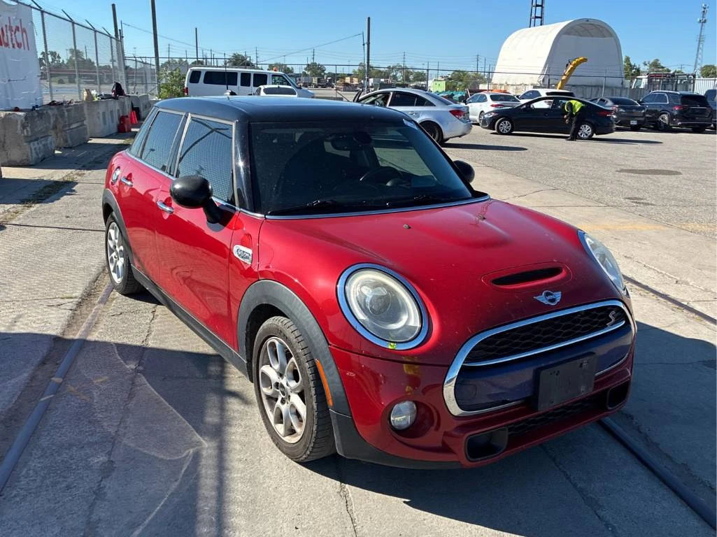 Mini Cooper s Hardtop * CARFAX* ОПЦИЯ ЗА ФИНАНСИРАНЕ* , снимка 3 - Автомобили и джипове - 55522270