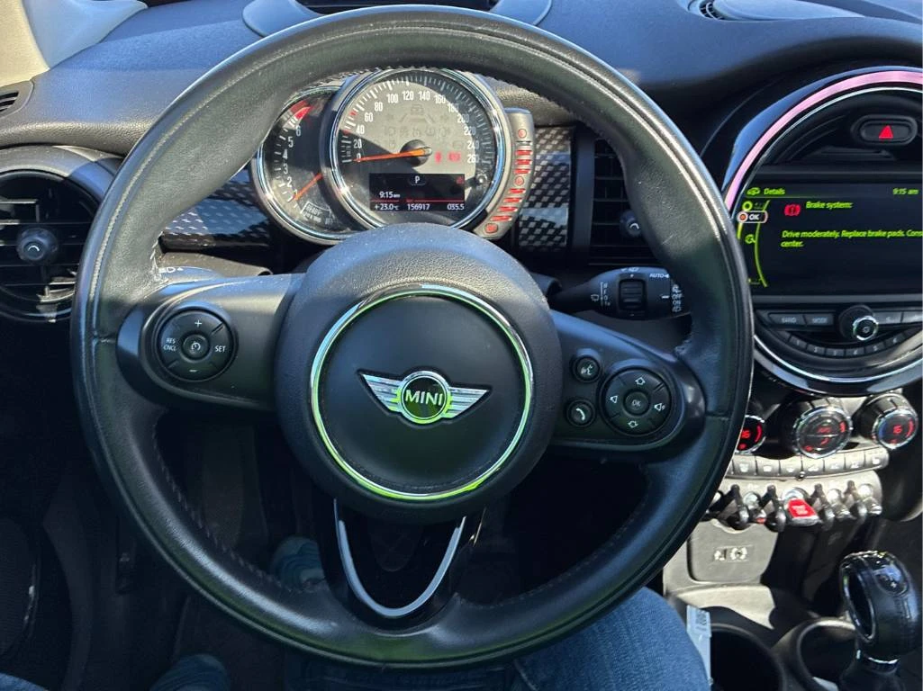 Mini Cooper s Hardtop * CARFAX* ОПЦИЯ ЗА ФИНАНСИРАНЕ* , снимка 9 - Автомобили и джипове - 55522270