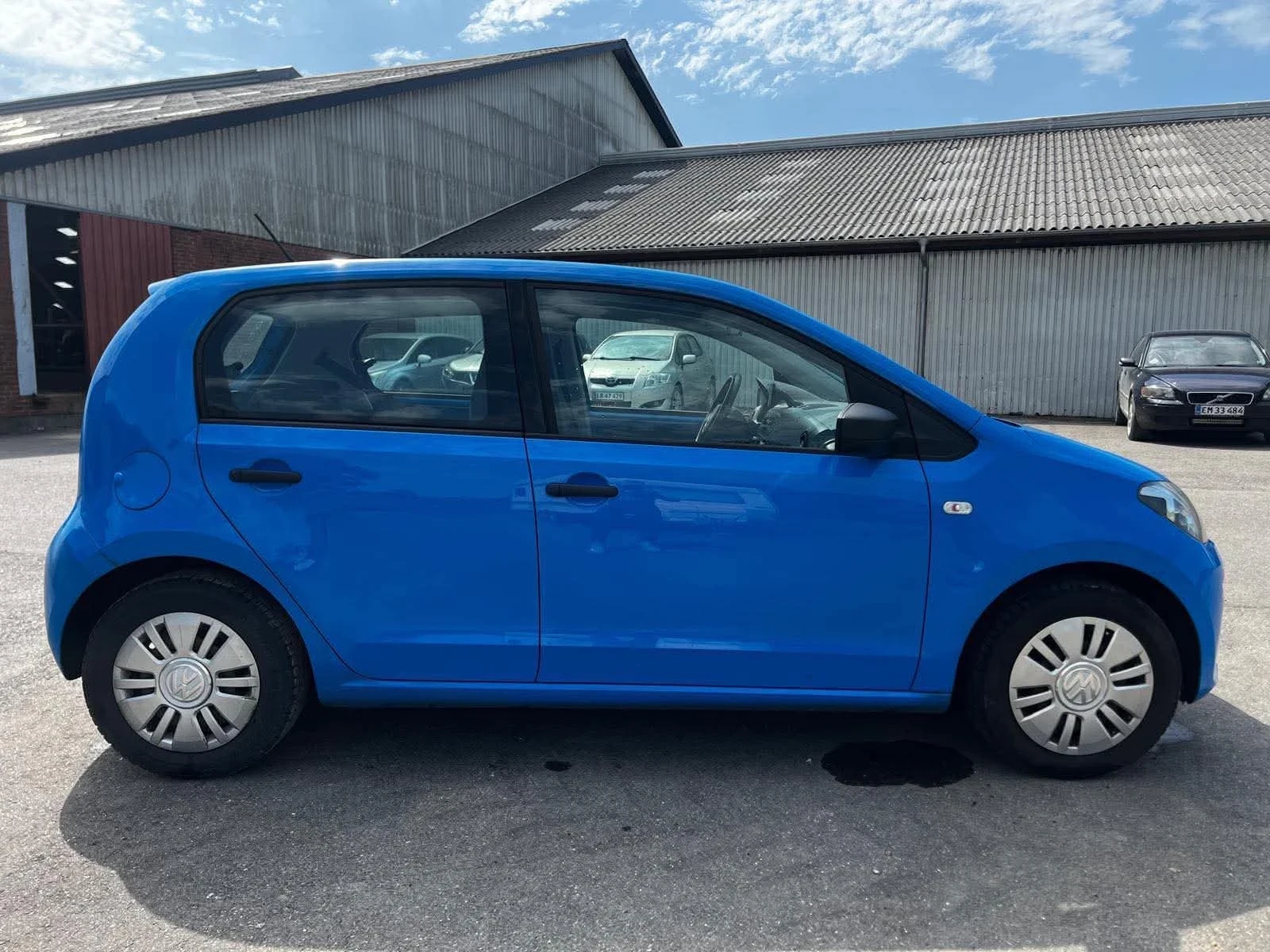 VW Up, снимка 9 - Автомобили и джипове - 55536068