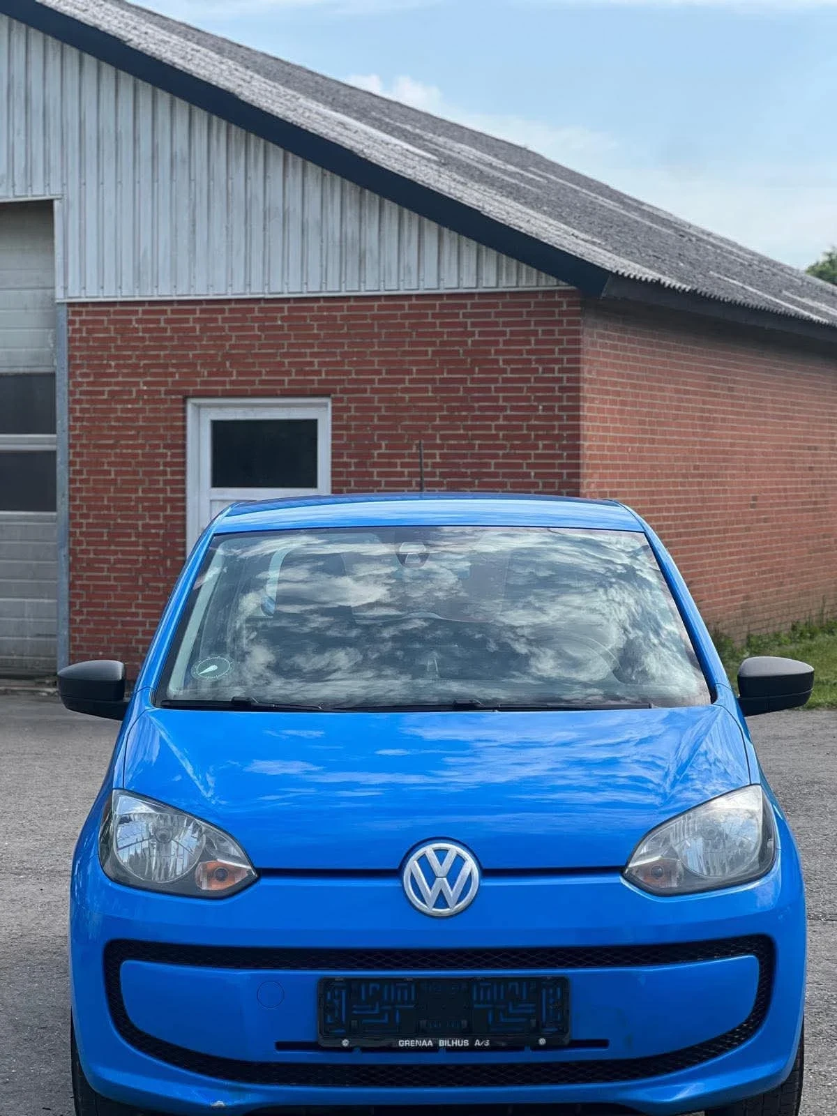 VW Up, снимка 4 - Автомобили и джипове - 55536068