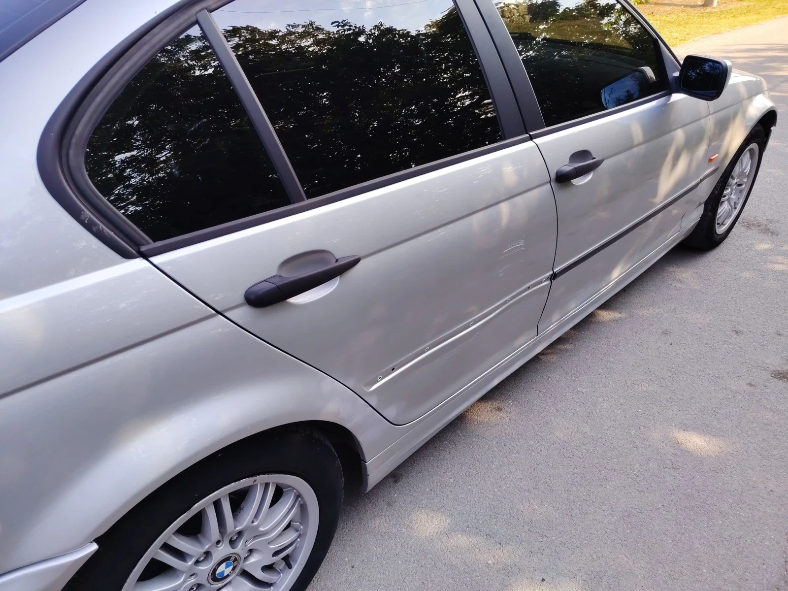 BMW 318 ГАЗ, снимка 4 - Автомобили и джипове - 55571028