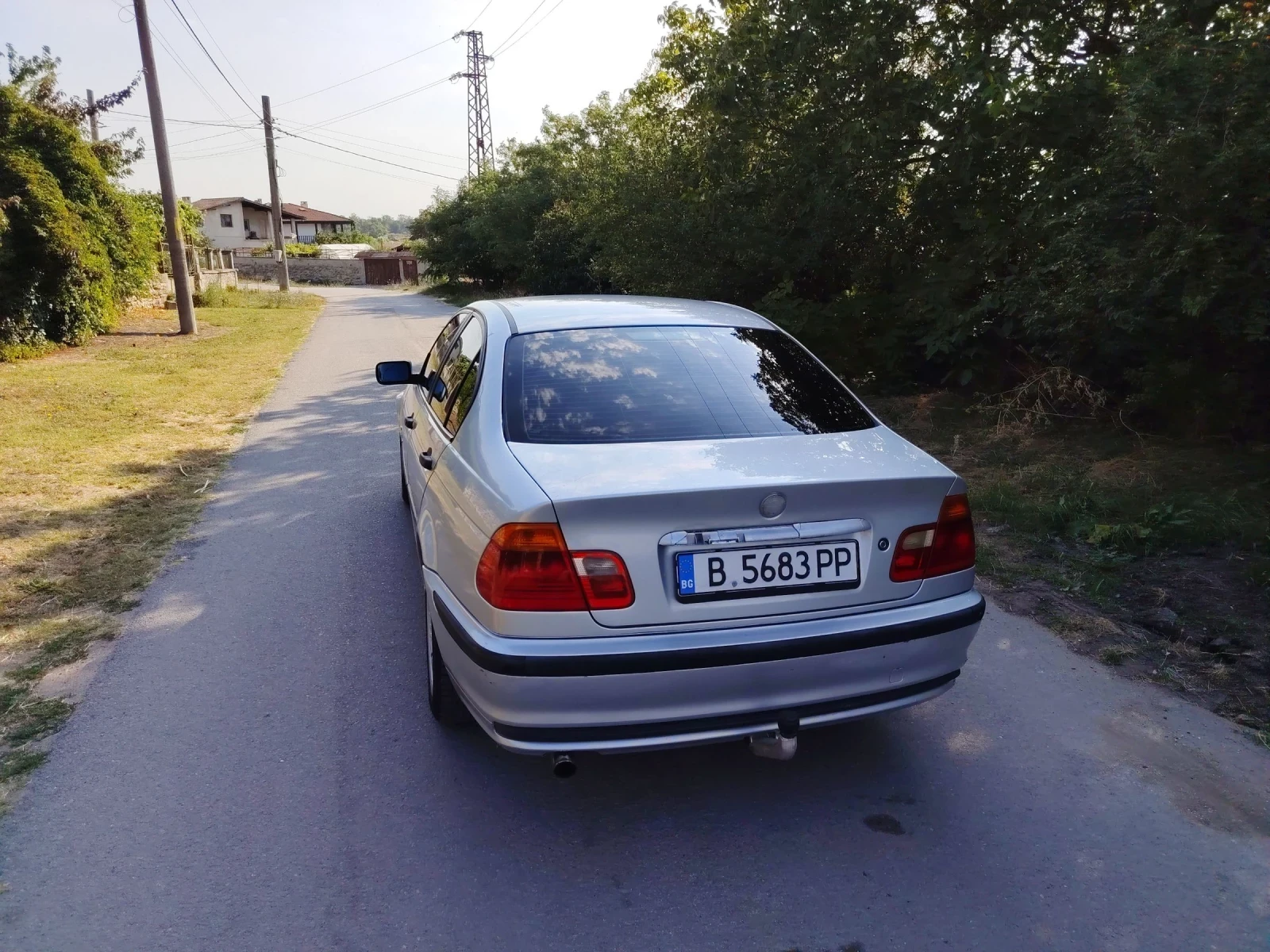 BMW 318 ГАЗ, снимка 5 - Автомобили и джипове - 55571028