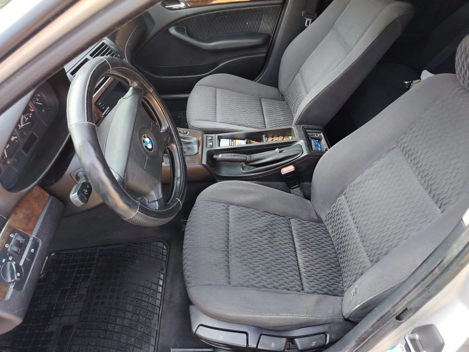 BMW 318 ГАЗ, снимка 9 - Автомобили и джипове - 55571028