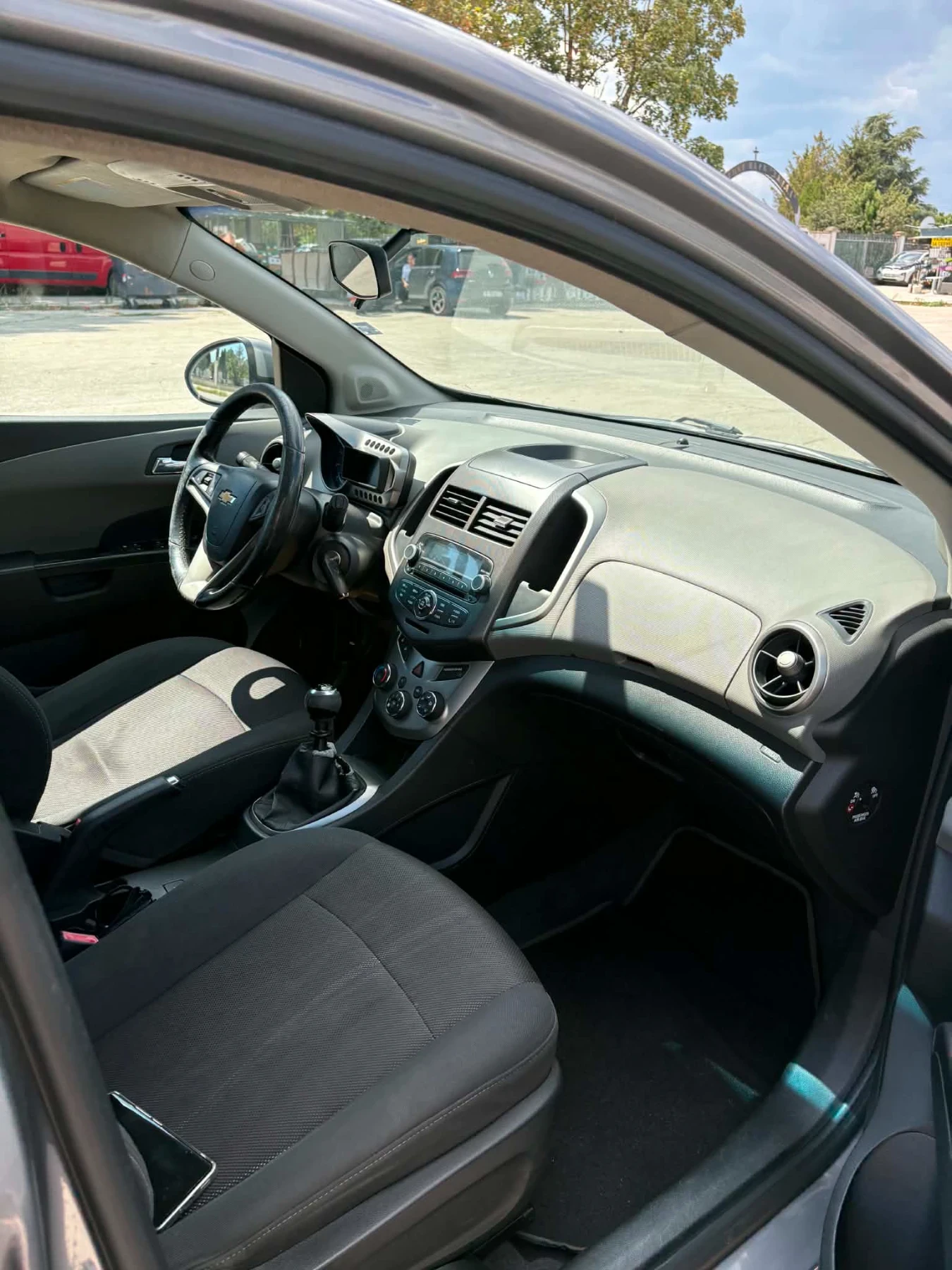 Chevrolet Aveo | Mobile.bg � ����������� 9