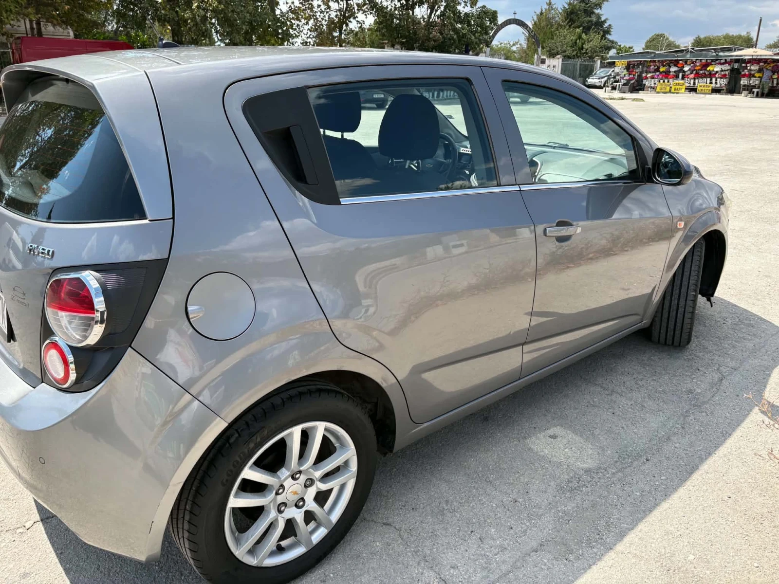 Chevrolet Aveo | Mobile.bg � ����������� 5