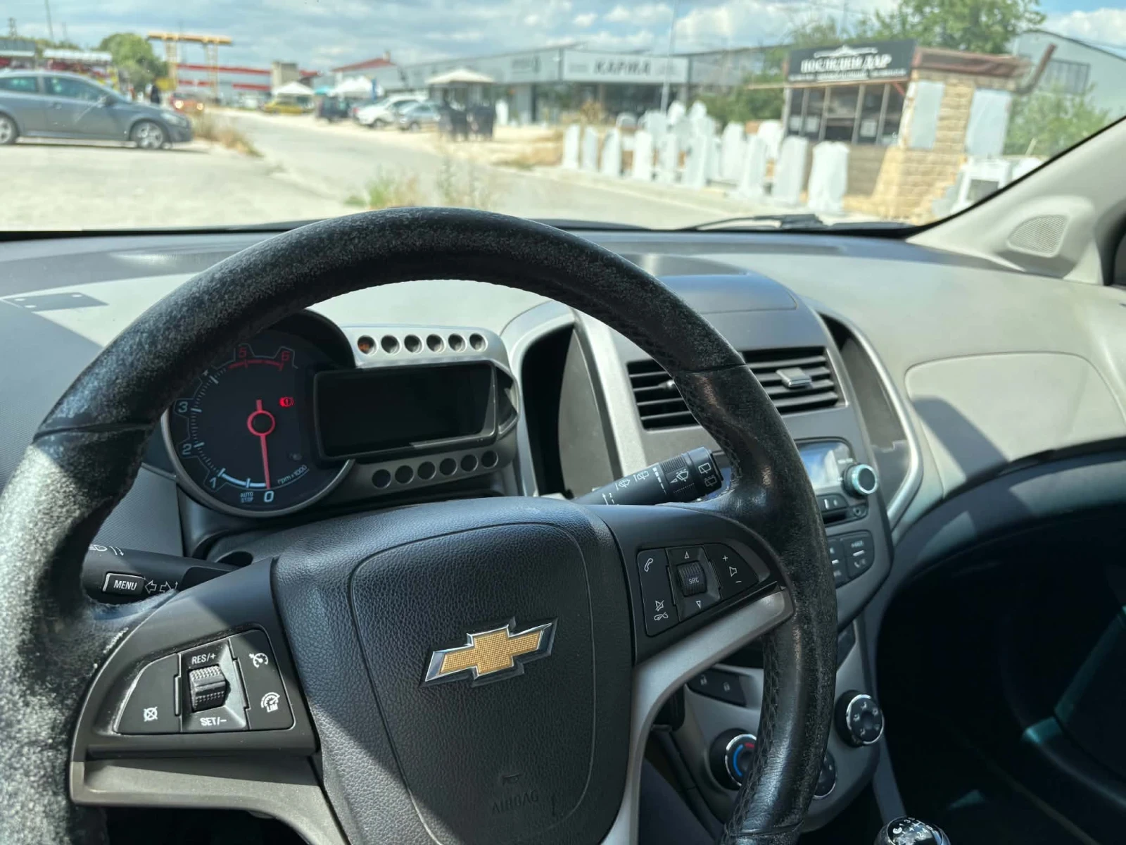 Chevrolet Aveo | Mobile.bg � ����������� 10