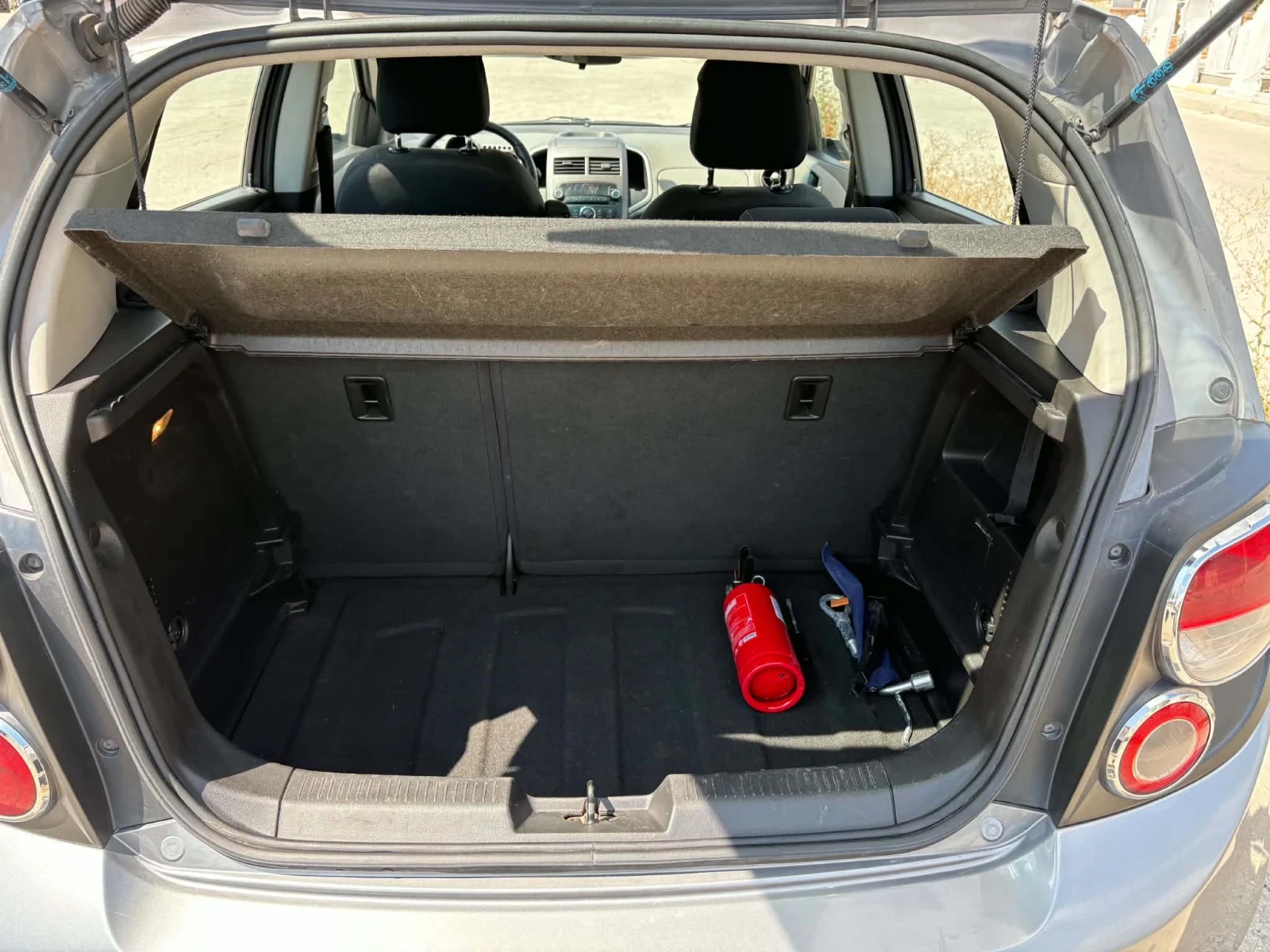 Chevrolet Aveo | Mobile.bg � ����������� 7