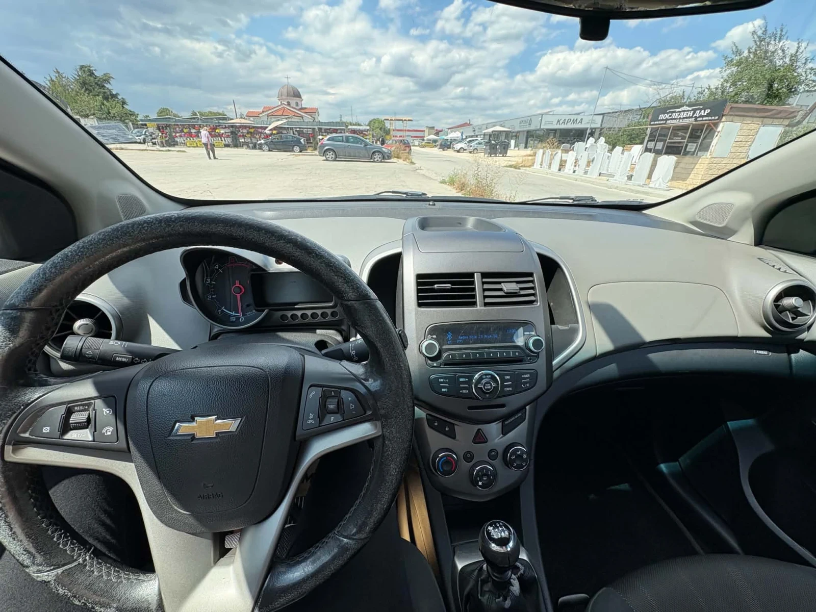 Chevrolet Aveo | Mobile.bg � ����������� 11