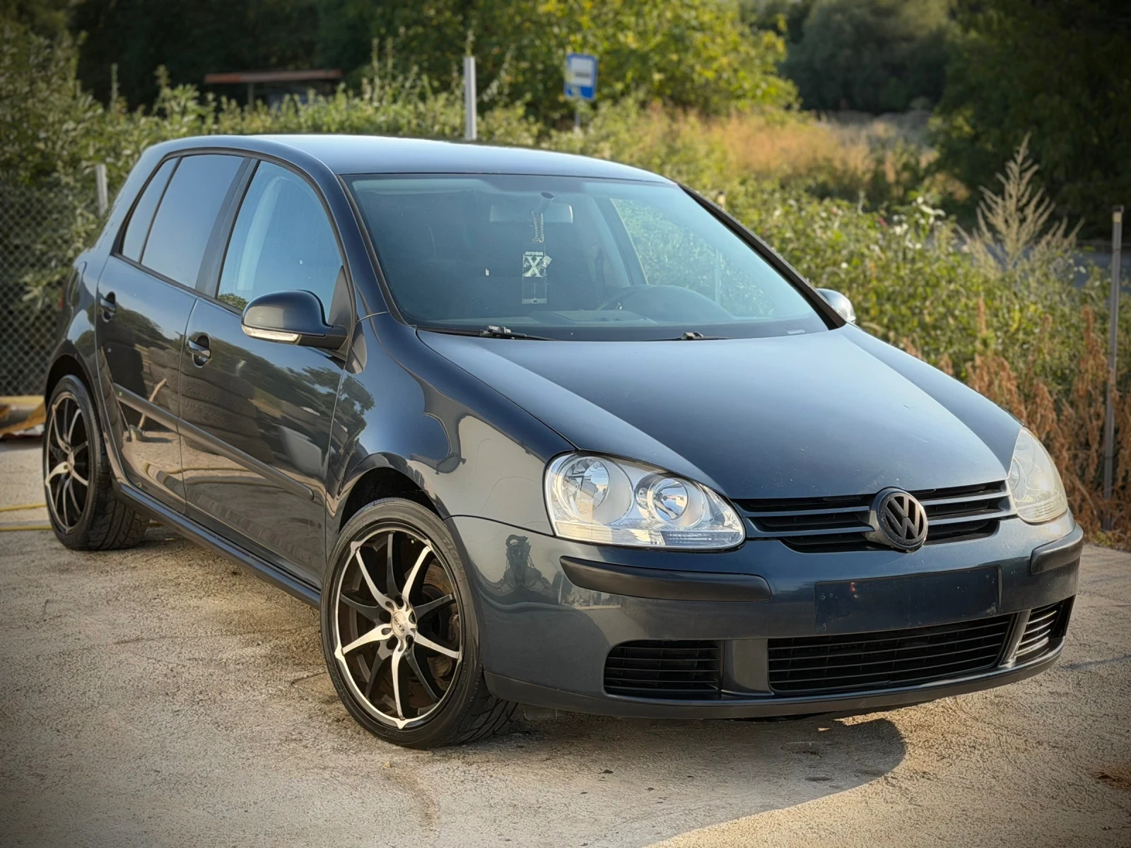 VW Golf 1.9 TDi 90/NAVI