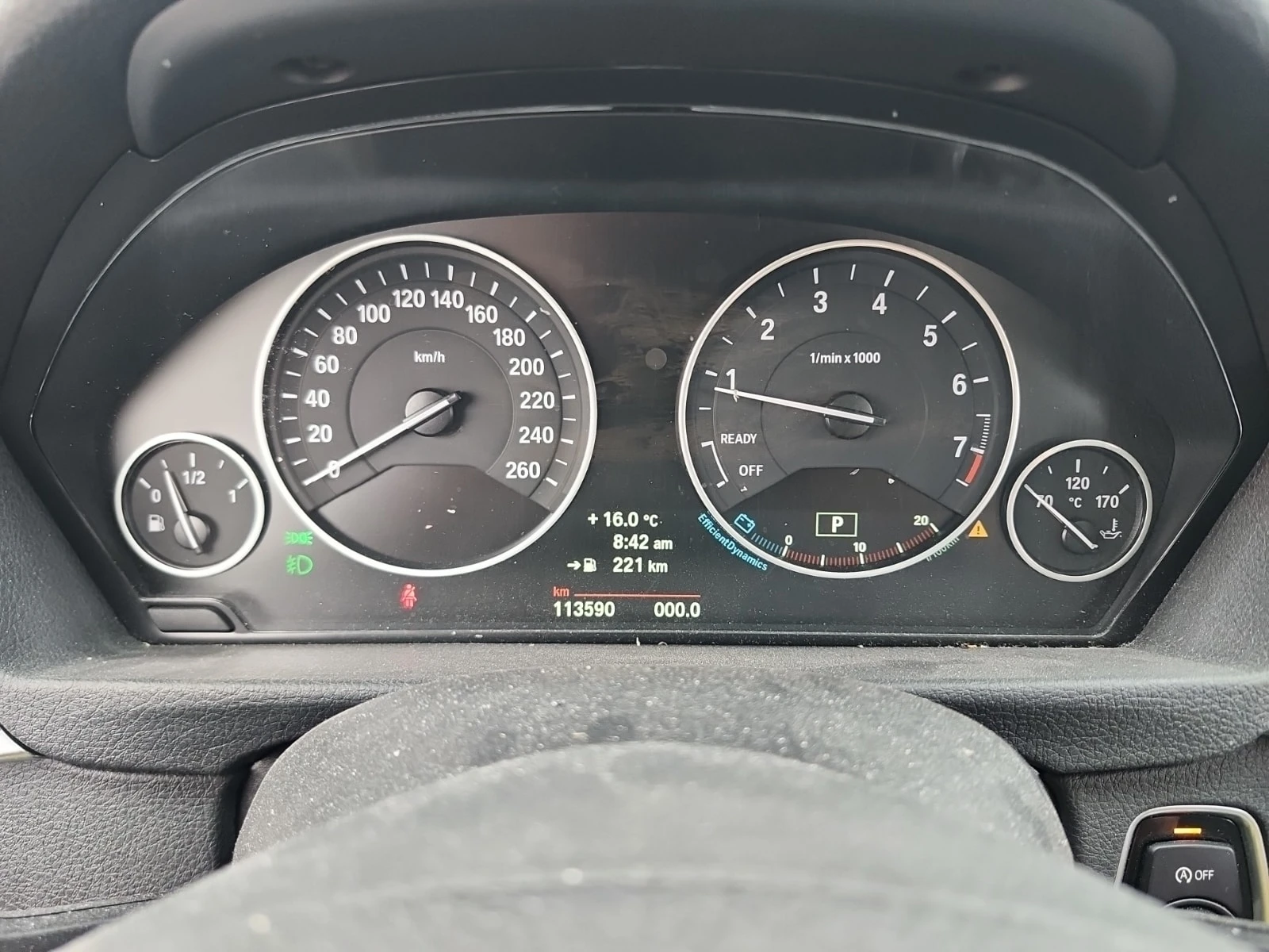BMW 328 * 4dr Sdn Awd 328i Xdrive* CARFAX* АВТОКРЕДИТ* , снимка 9 - Автомобили и джипове - 55832184