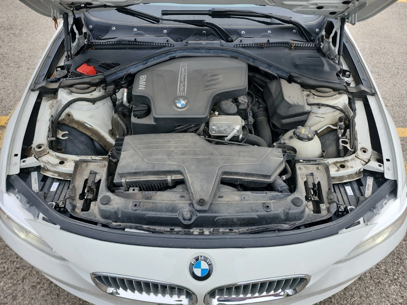BMW 328 * 4dr Sdn Awd 328i Xdrive* CARFAX* АВТОКРЕДИТ* , снимка 17 - Автомобили и джипове - 55832184