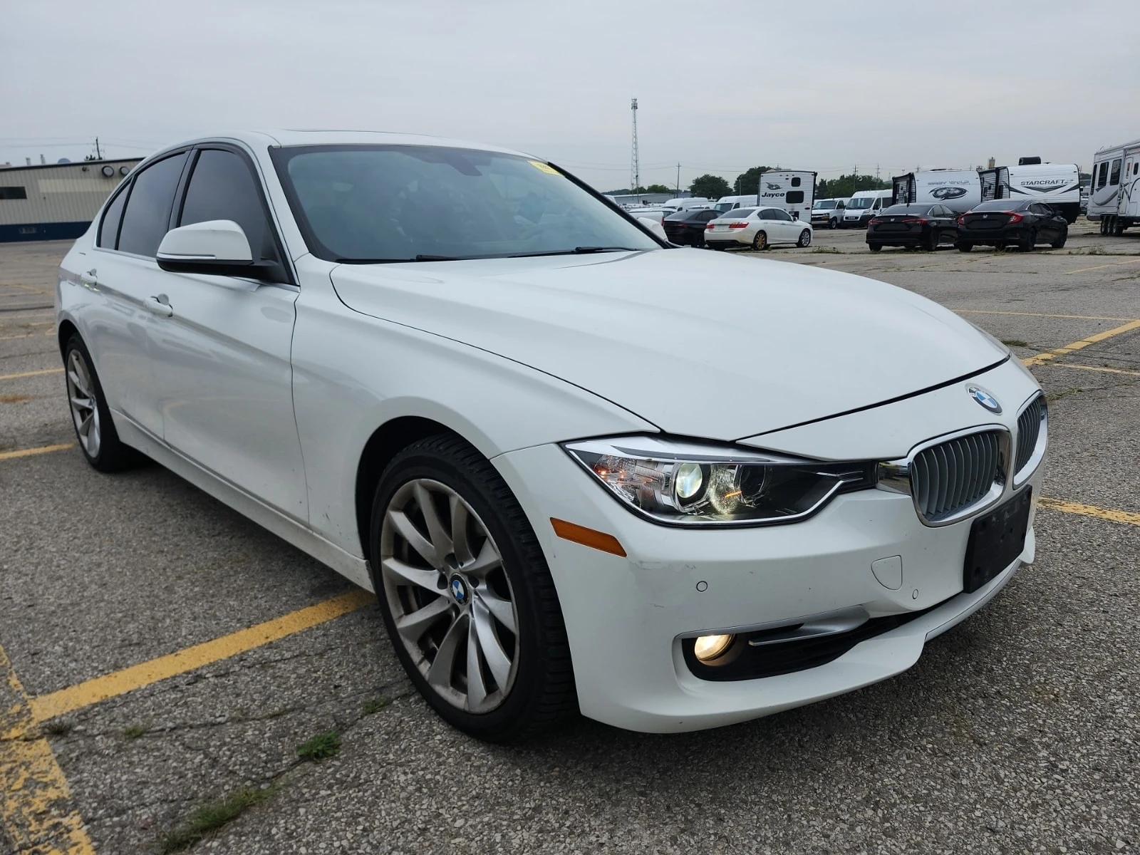 BMW 328 * 4dr Sdn Awd 328i Xdrive* CARFAX* АВТОКРЕДИТ* , снимка 5 - Автомобили и джипове - 55832184