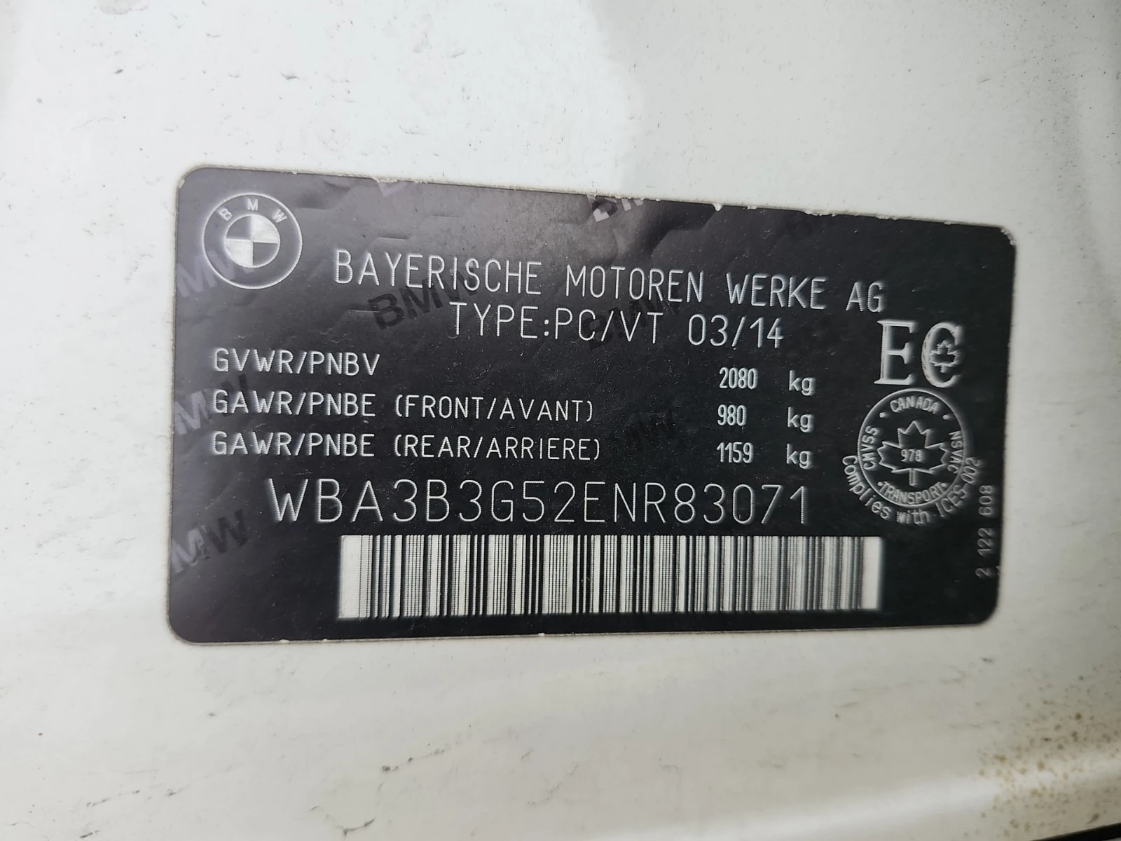 BMW 328 * 4dr Sdn Awd 328i Xdrive* CARFAX* АВТОКРЕДИТ* , снимка 15 - Автомобили и джипове - 55832184
