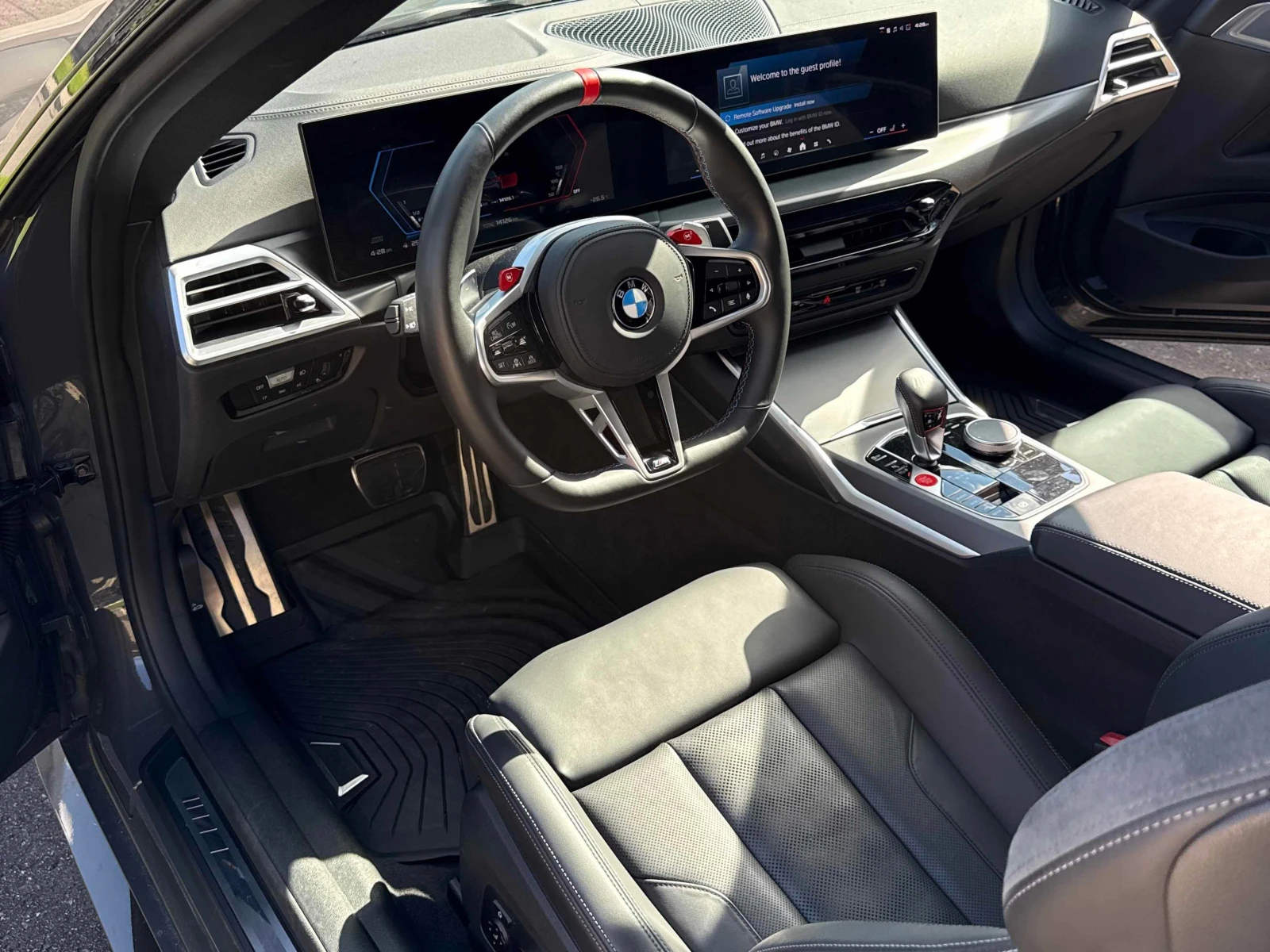 BMW M4 * Competition * CARFAX * БЕЗ ИНЦИДЕНТИ * , снимка 6 - Автомобили и джипове - 55943501