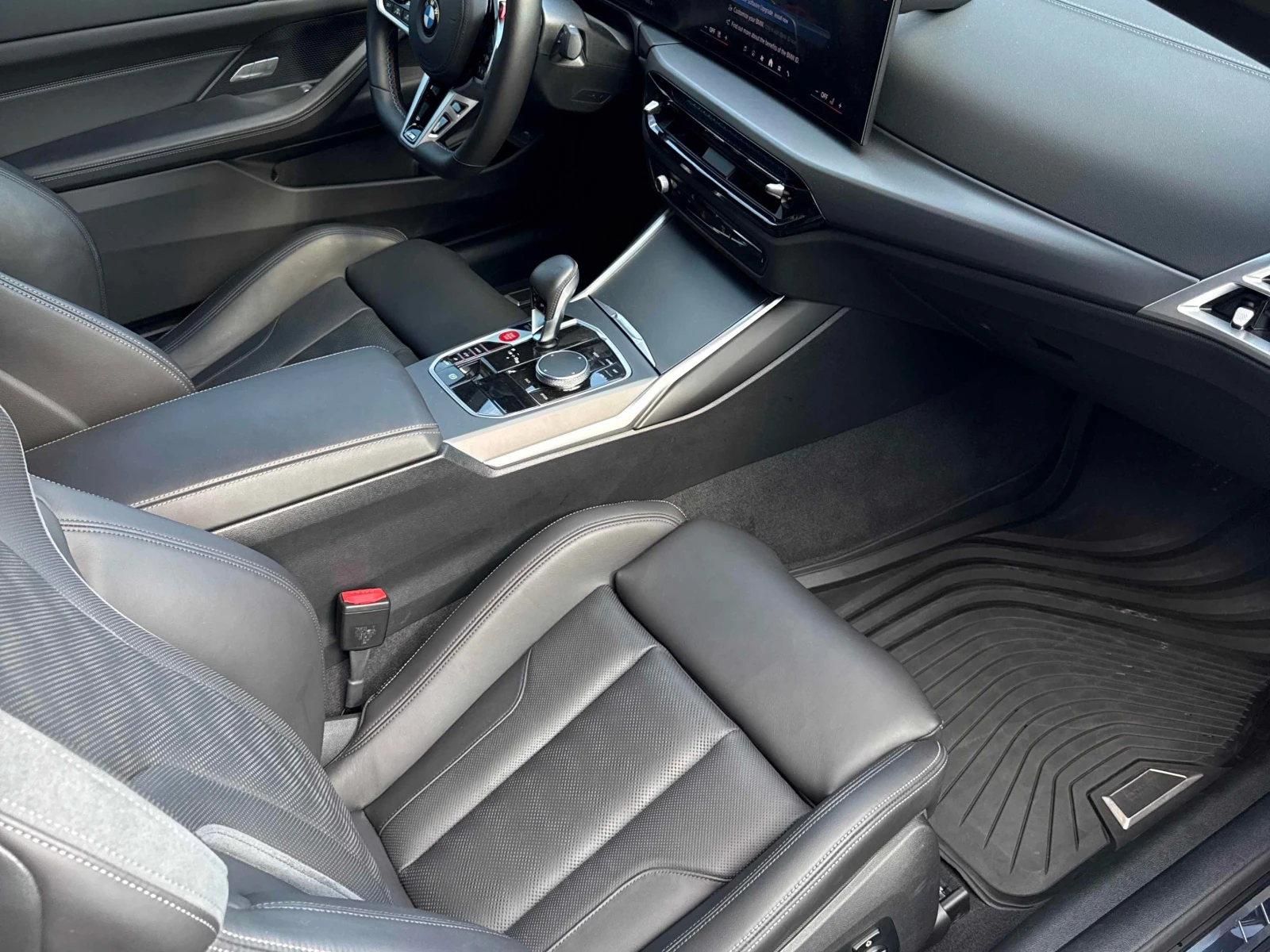 BMW M4 * Competition * CARFAX * БЕЗ ИНЦИДЕНТИ * , снимка 13 - Автомобили и джипове - 55943501