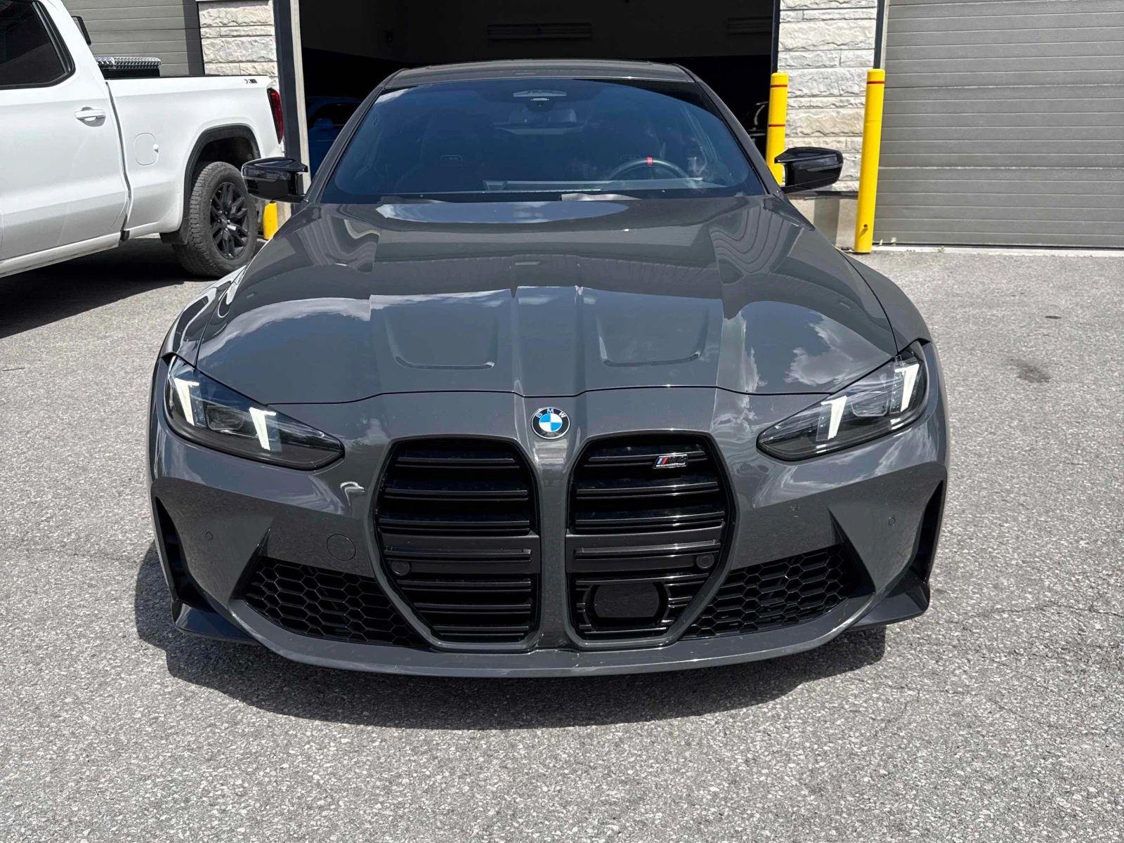 BMW M4 * Competition * CARFAX * БЕЗ ИНЦИДЕНТИ * , снимка 5 - Автомобили и джипове - 55943501