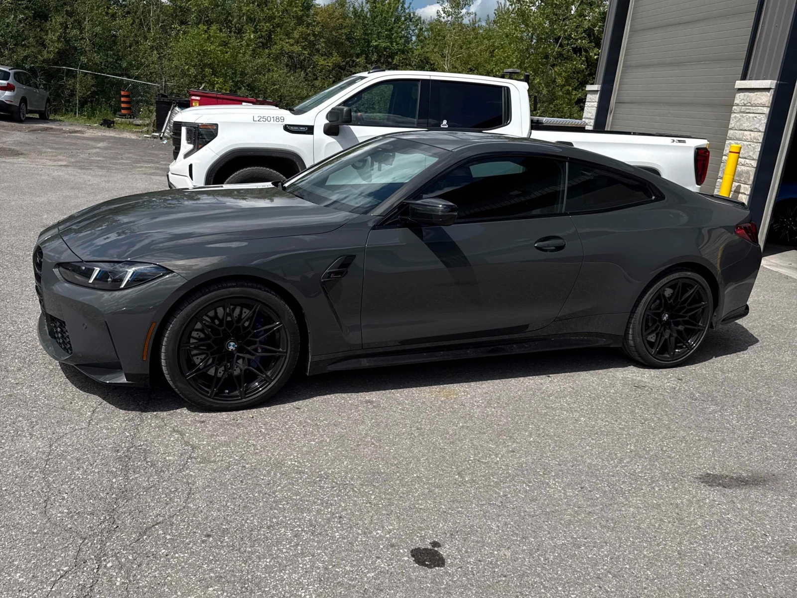BMW M4 * Competition * CARFAX * БЕЗ ИНЦИДЕНТИ * , снимка 2 - Автомобили и джипове - 55943501
