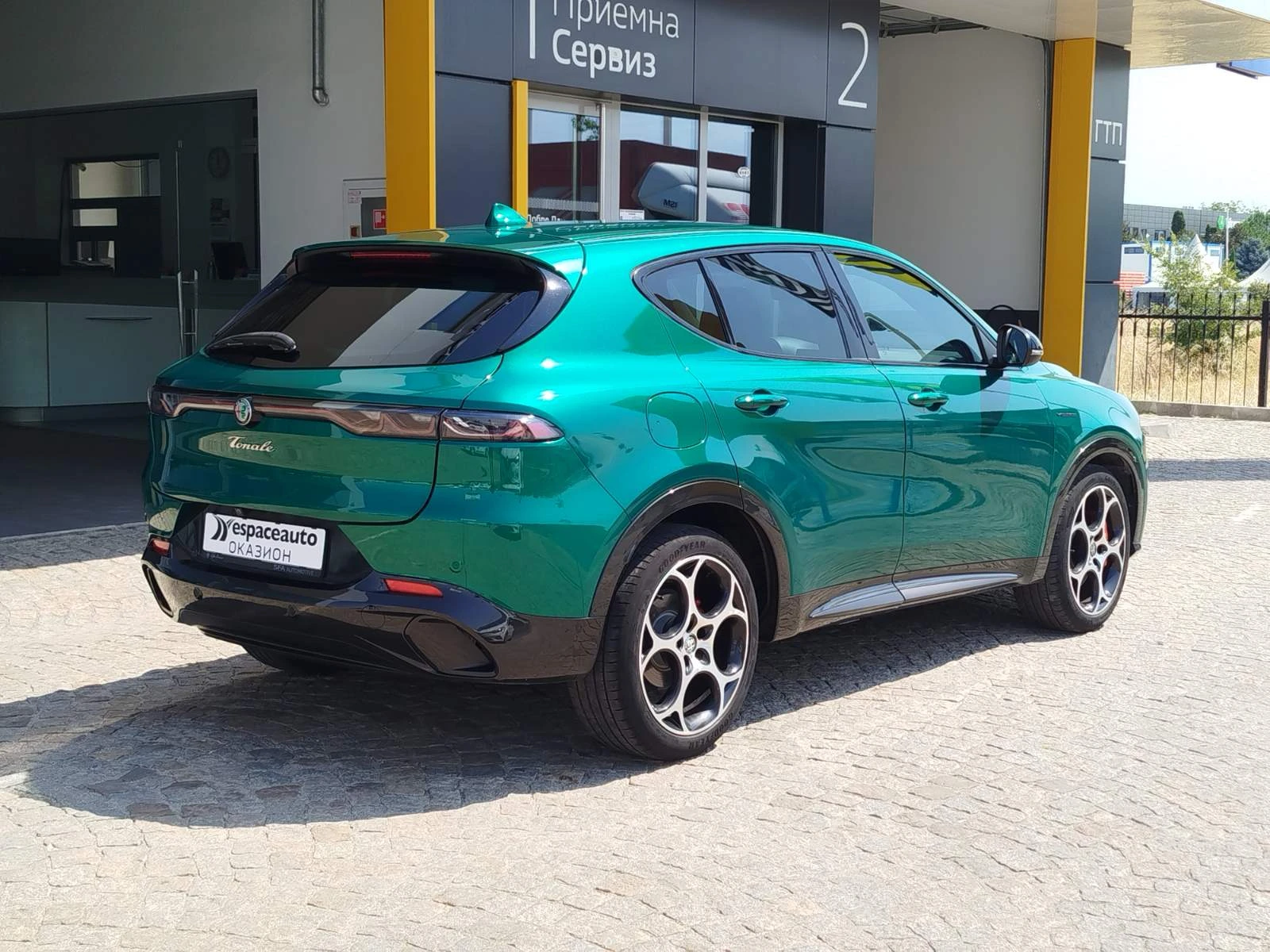 Alfa Romeo Tonale Veloce 1.5 e-Hybrid/160 �.�. | Mobile.bg � ����������� 5