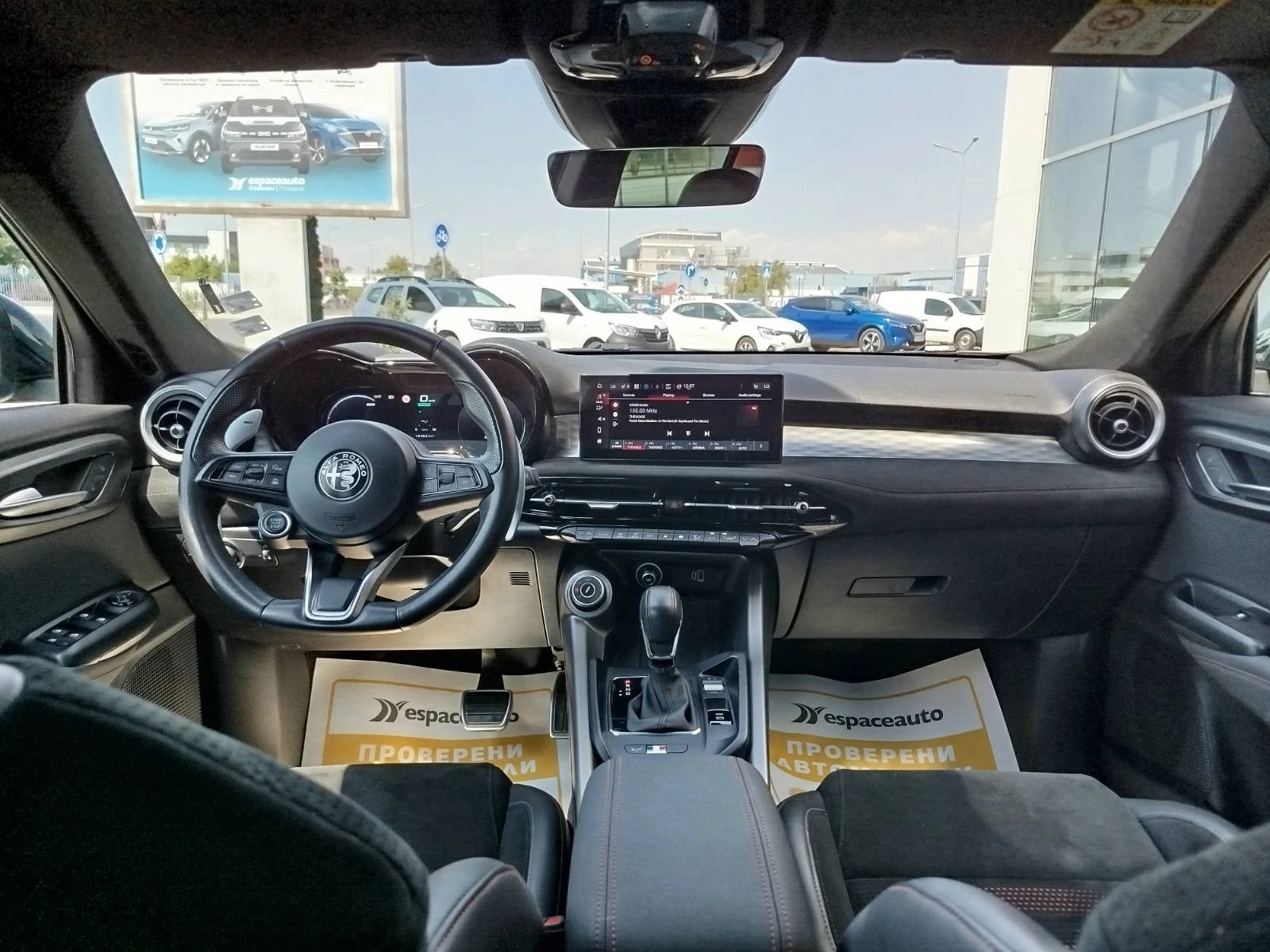 Alfa Romeo Tonale Veloce 1.5 e-Hybrid/160 �.�. | Mobile.bg � ����������� 17