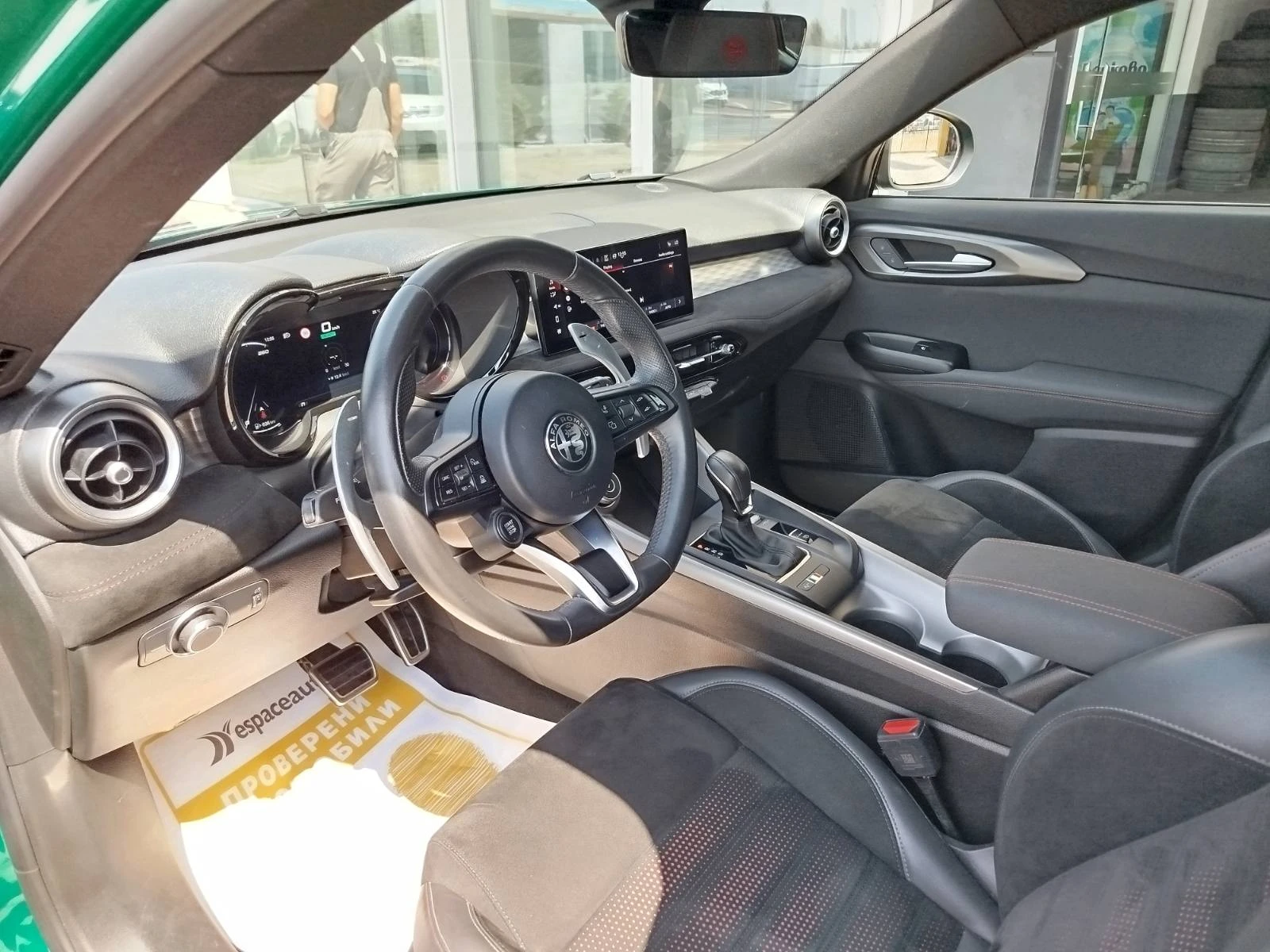 Alfa Romeo Tonale Veloce 1.5 e-Hybrid/160 �.�. | Mobile.bg � ����������� 9