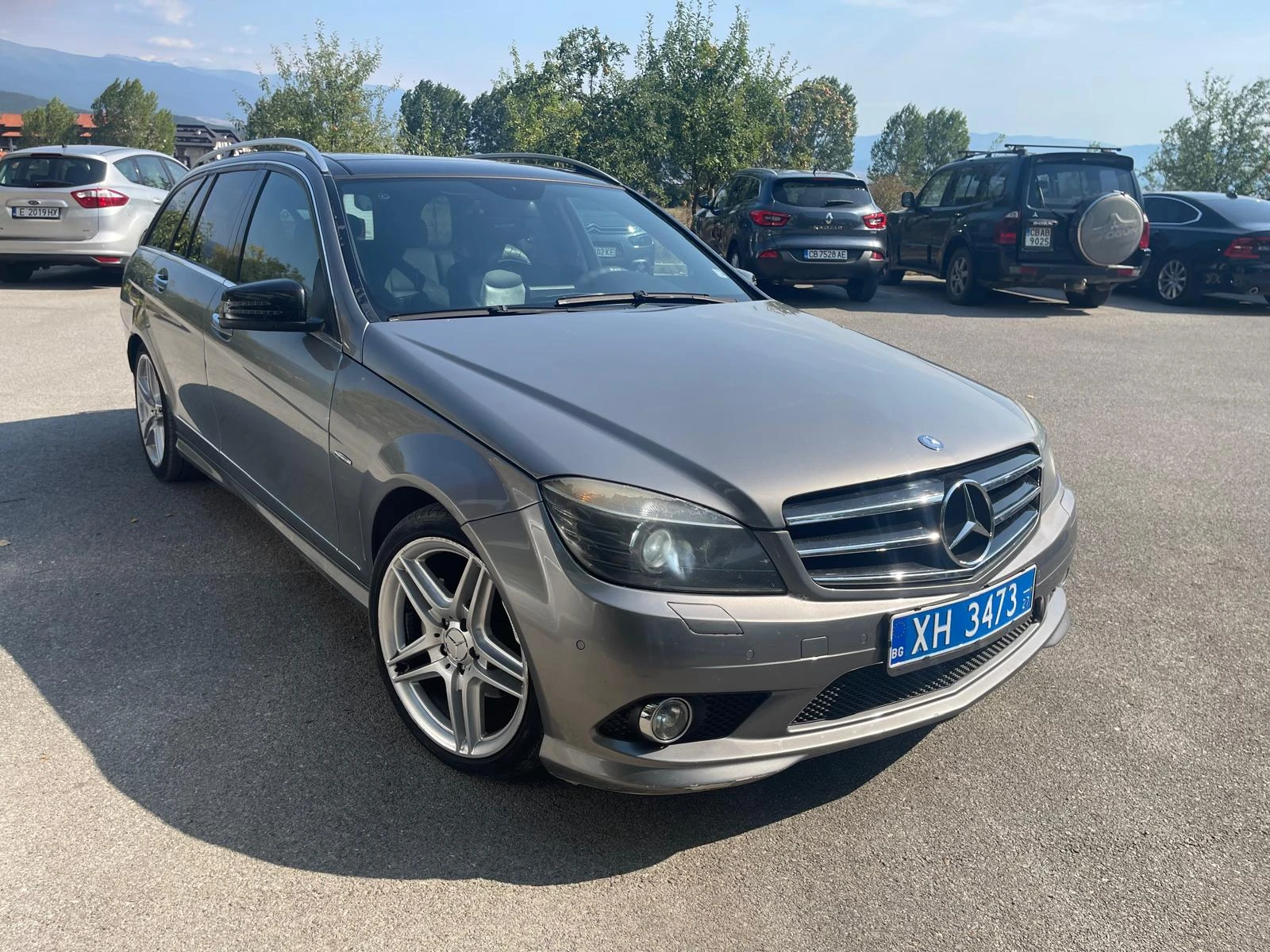 Mercedes-Benz C 220