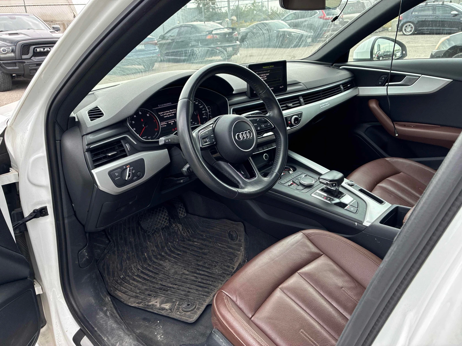 Audi A4 * 2.0 TFSI quattro S tronic * CARFAX * , снимка 5 - Автомобили и джипове - 56093181