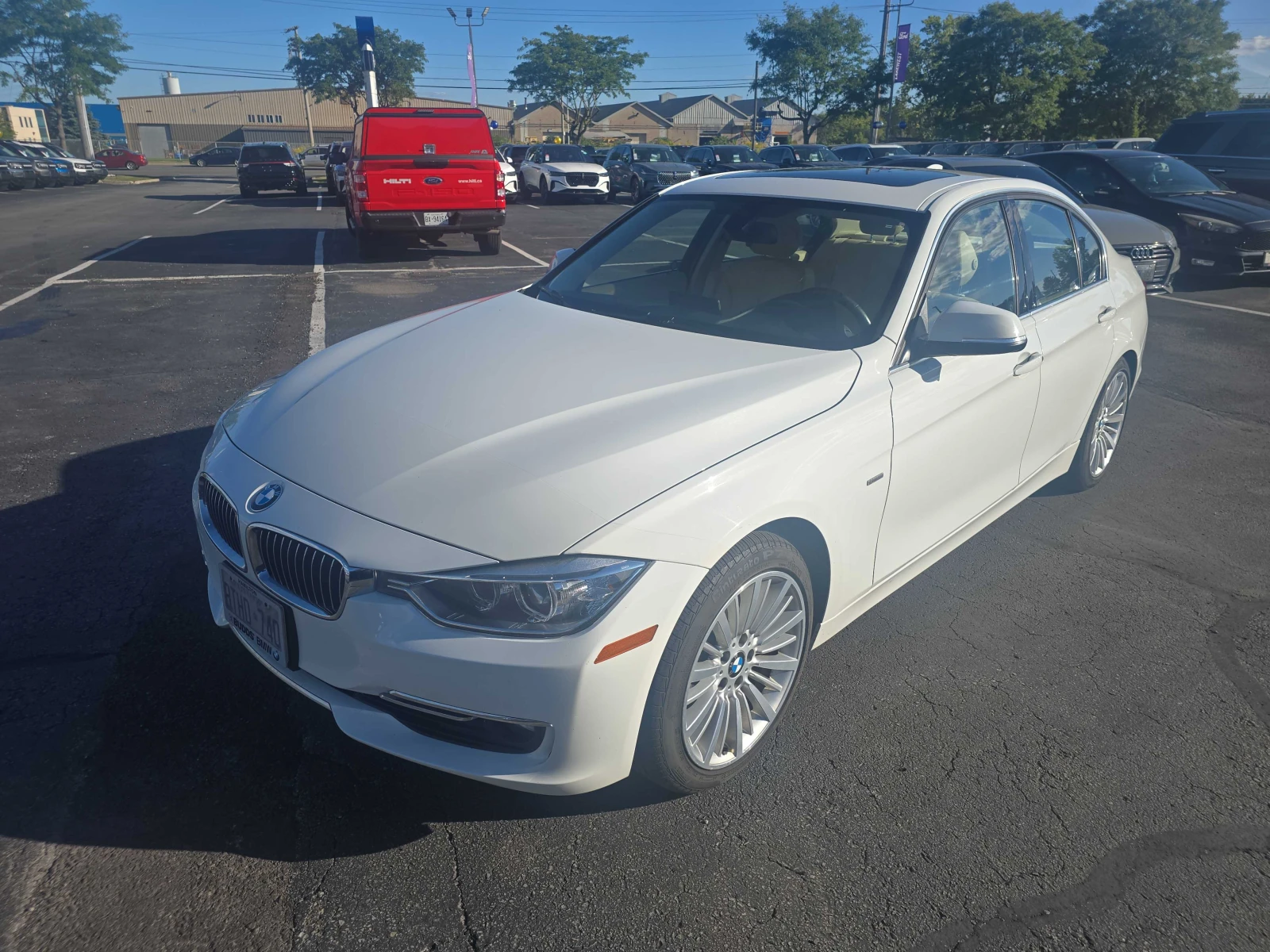 BMW 328 xDrive * CARFAX * 